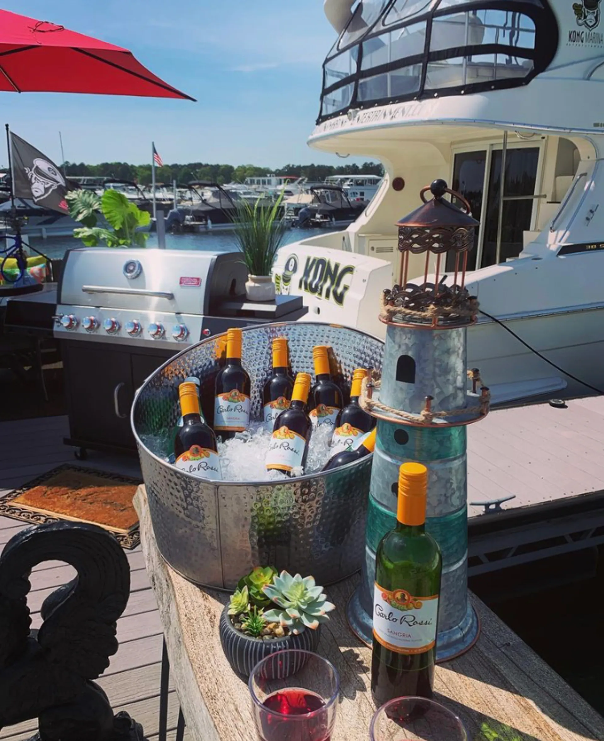 Silverton Marine 38 Sport Bridge in Irmo, SC — photo 3