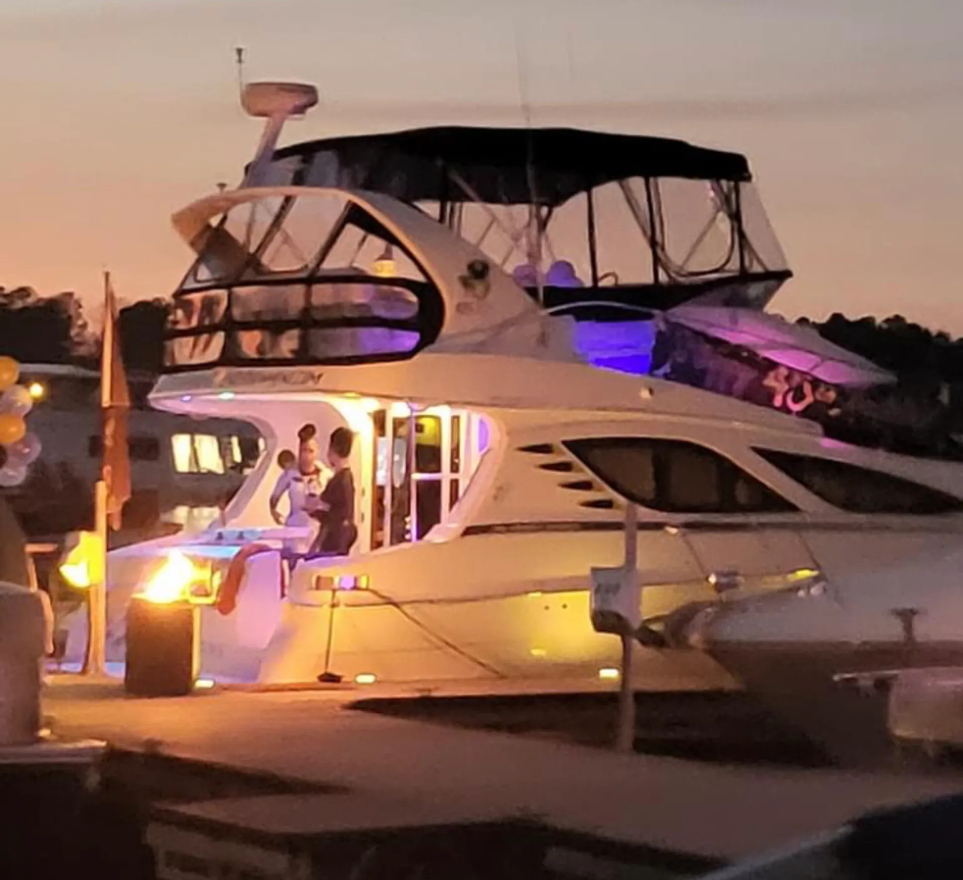 Silverton Marine 38 Sport Bridge in Irmo, SC — photo 4