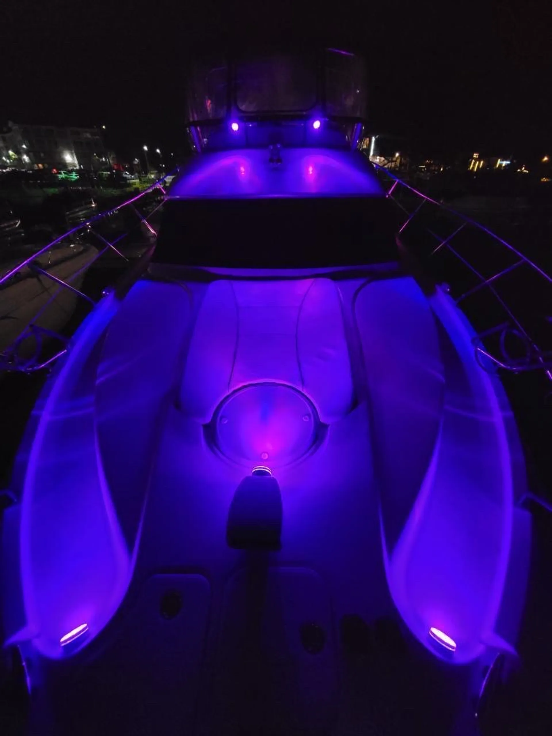 Silverton Marine 38 Sport Bridge in Irmo, SC — photo 7