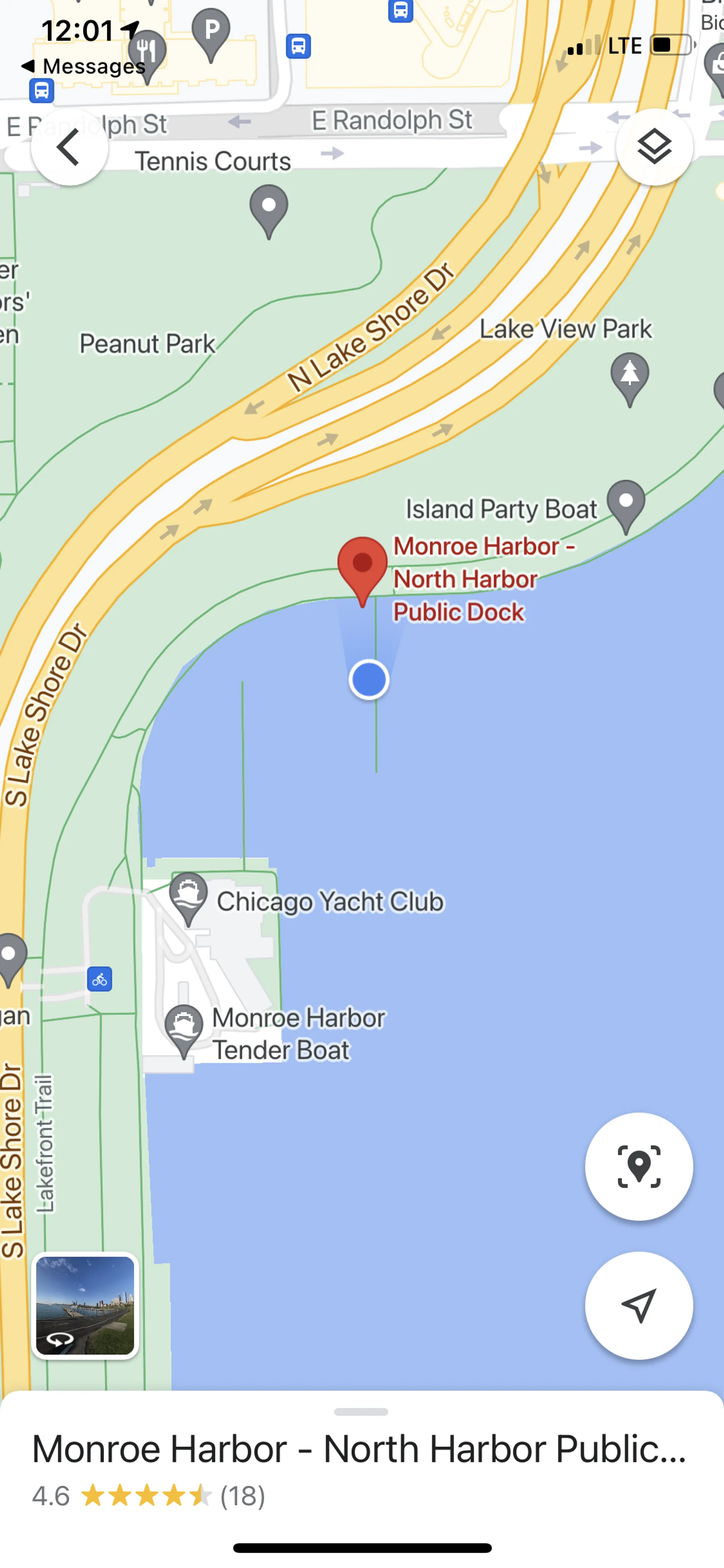 C & C Yachts 36 in Chicago, IL — photo 4