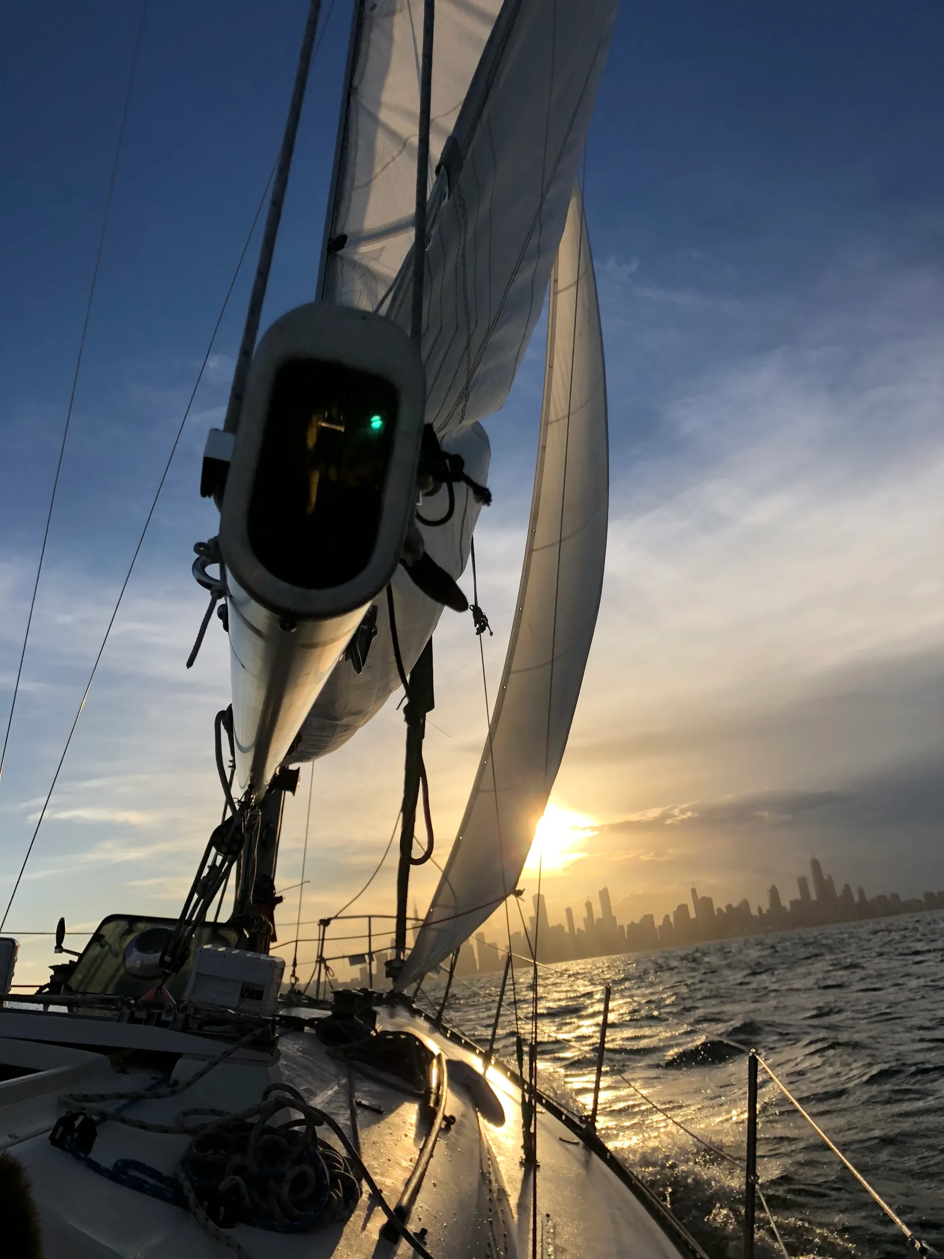 C & C Yachts 36 in Chicago, IL — photo 5