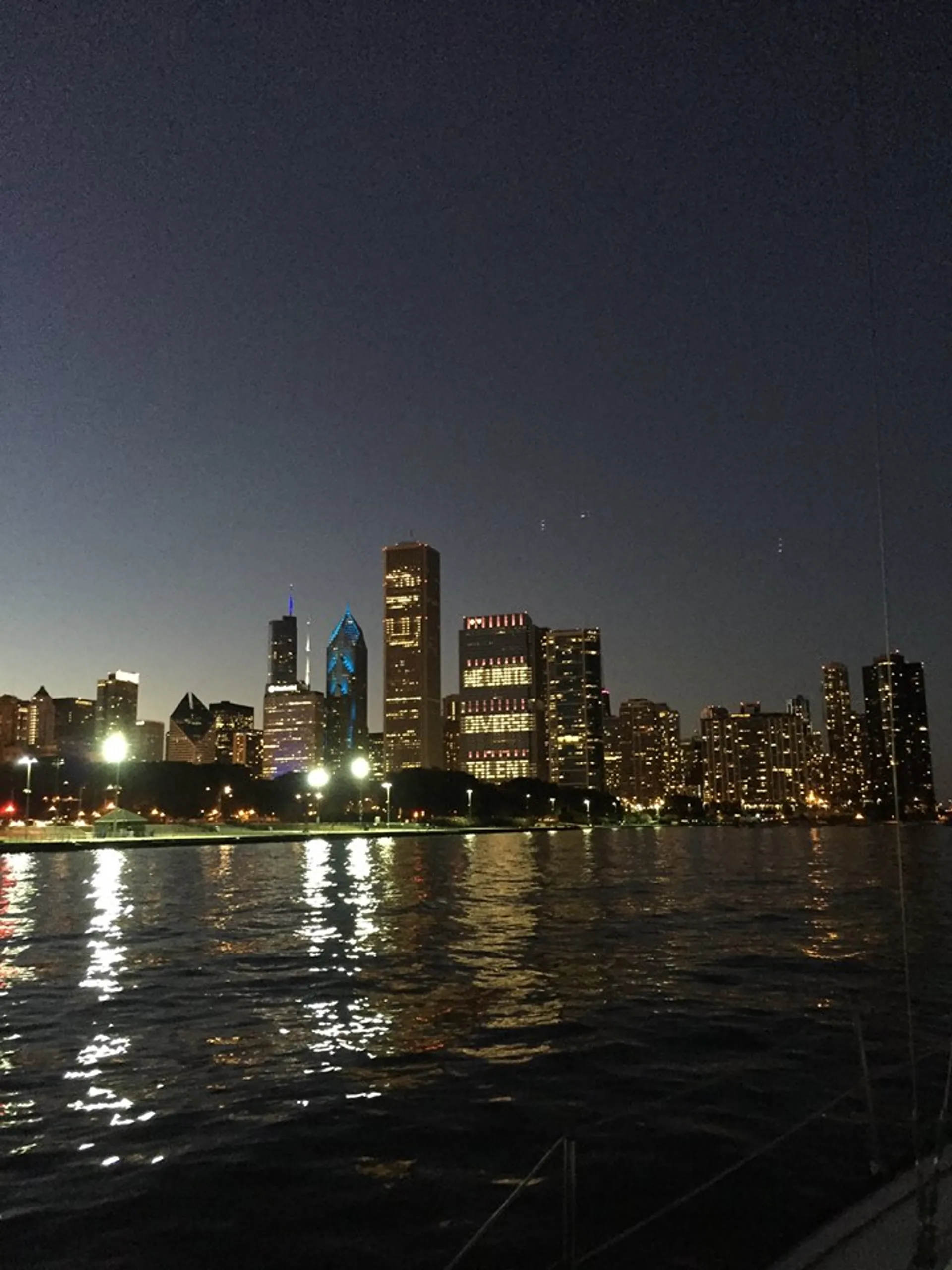 C & C Yachts 36 in Chicago, IL — photo 6