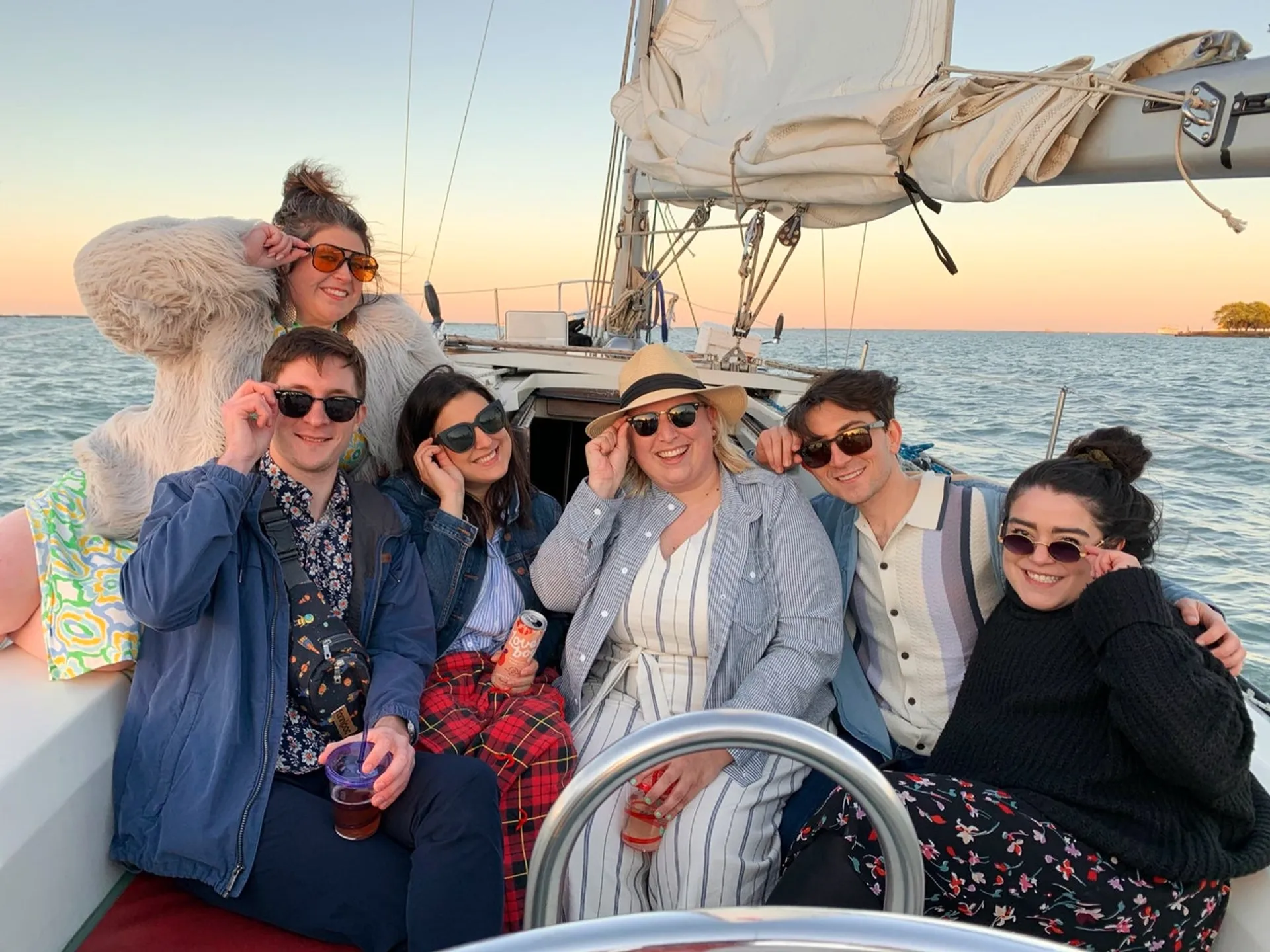 C & C Yachts 36 in Chicago, IL — photo 7