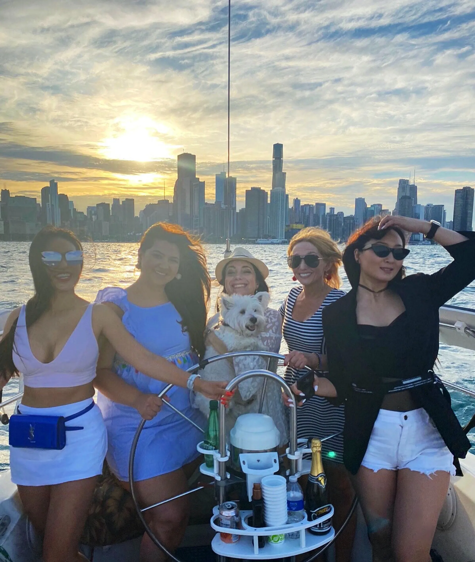 C & C Yachts 36 in Chicago, IL — photo 9