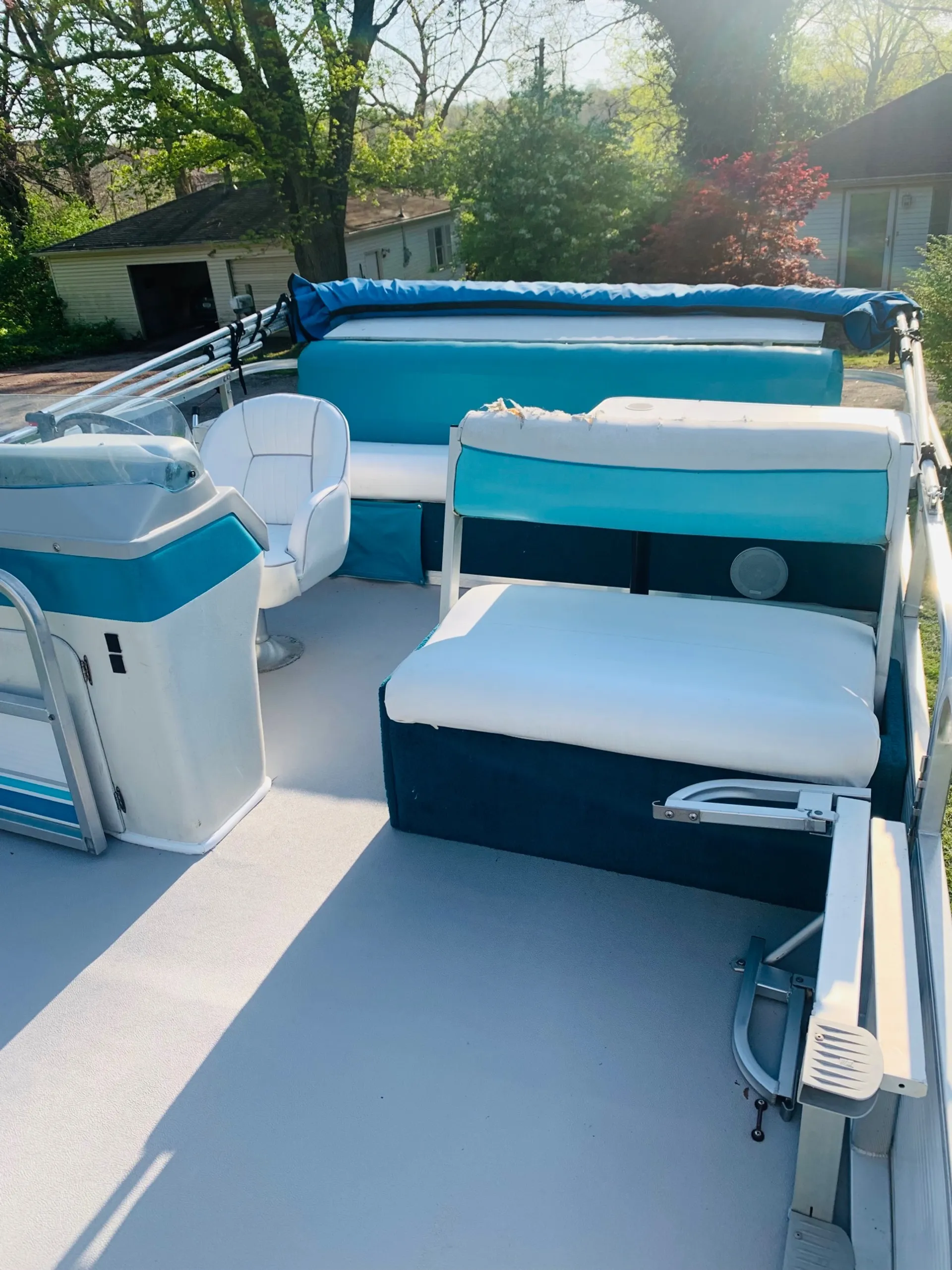 Godfrey Marine 220 in Bloomington, IN — photo 5