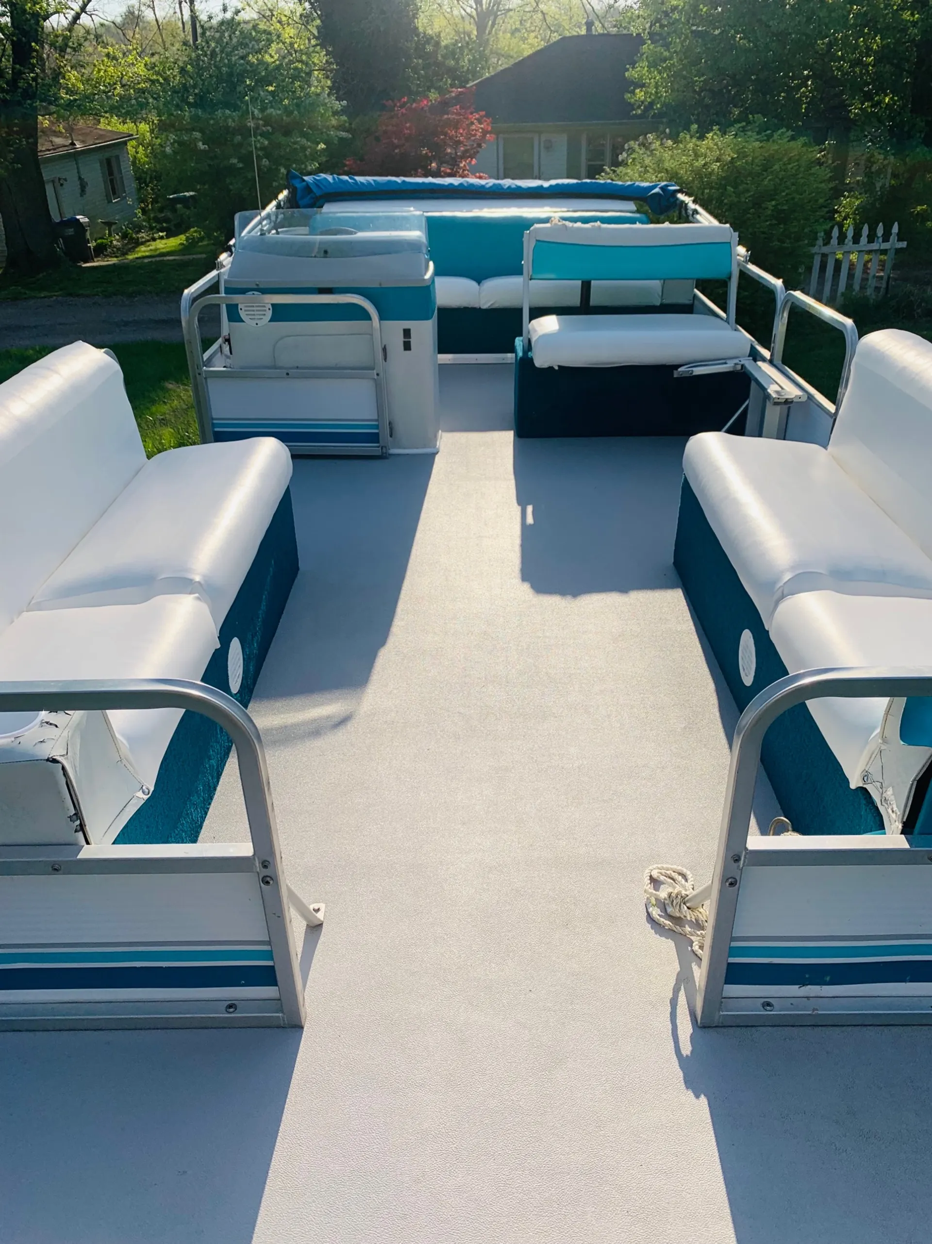 Godfrey Marine 220 in Bloomington, IN — photo 2