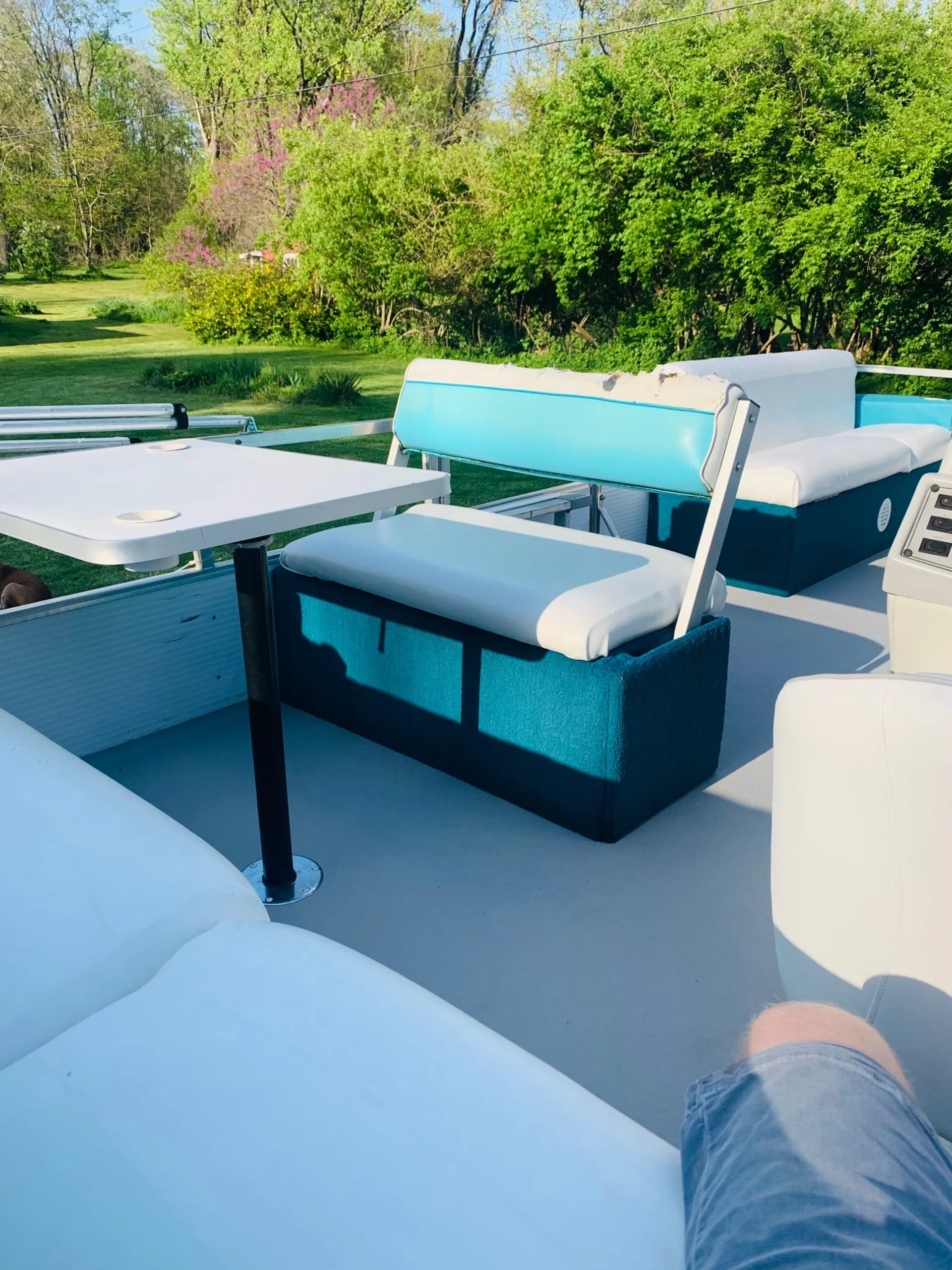 Godfrey Marine 220 in Bloomington, IN — photo 3