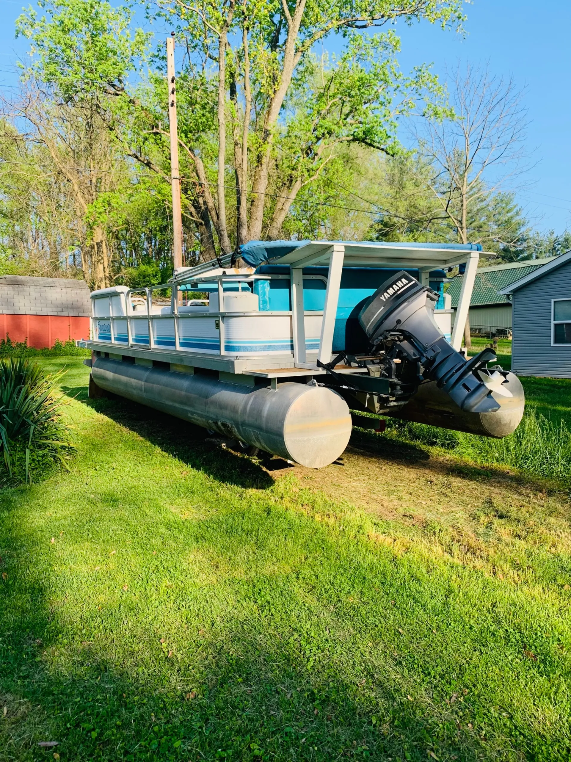 Godfrey Marine 220 in Bloomington, IN — photo 4