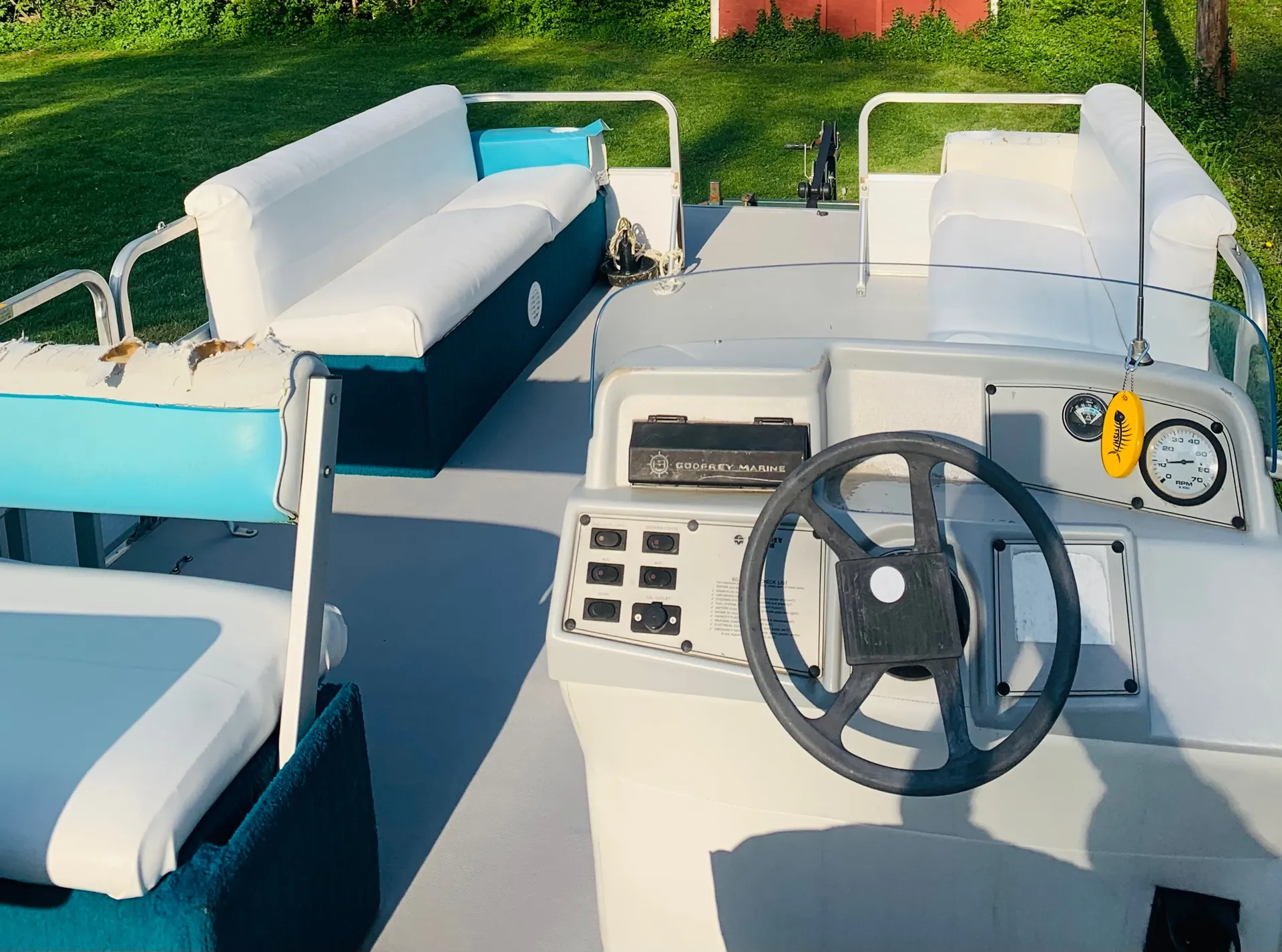 Godfrey Marine 220 in Bloomington, IN — photo 6