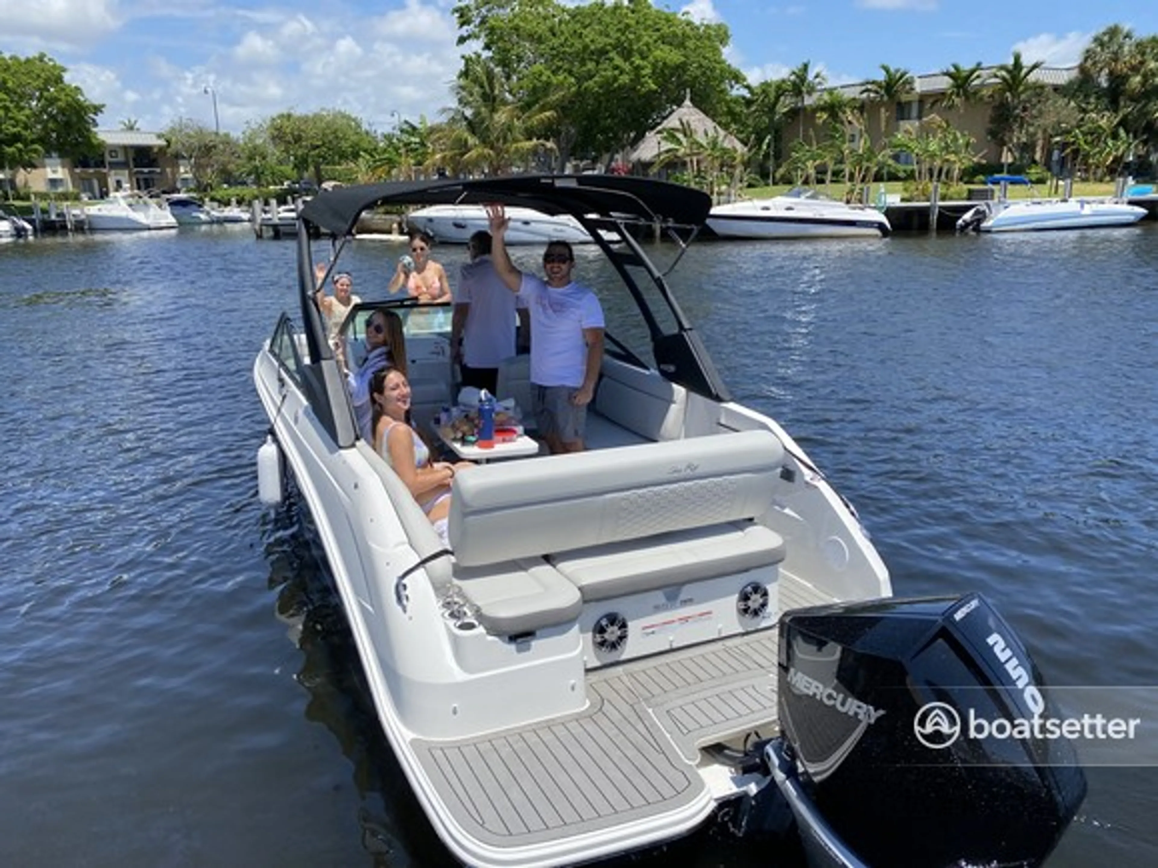 boat