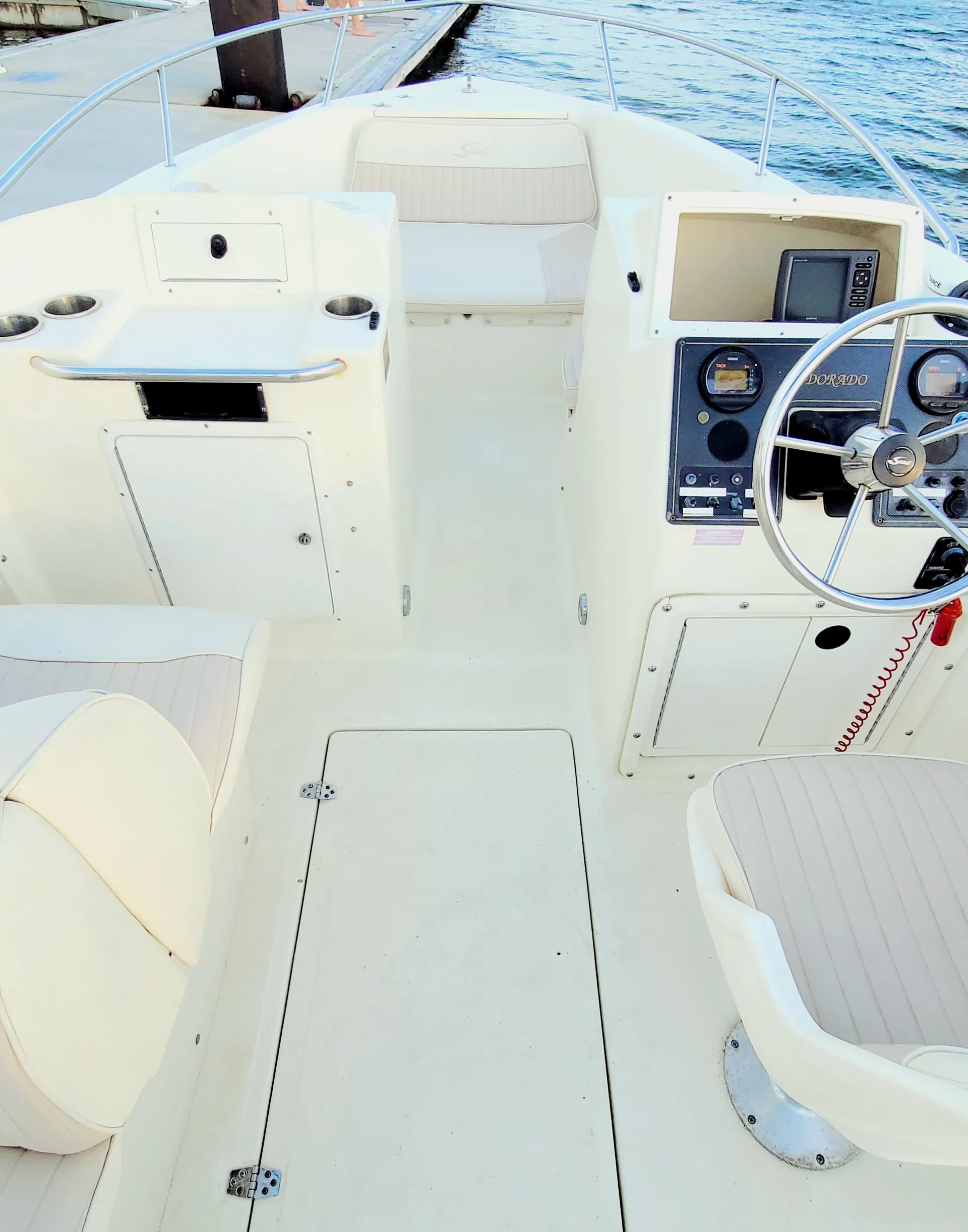 Scout Boats 202 Dorado in Galveston, TX — photo 5