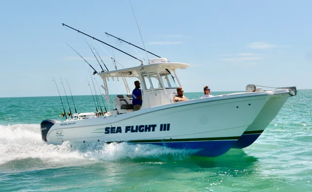 Rent a WORLD CAT BOATS center console in Naples, FL near me