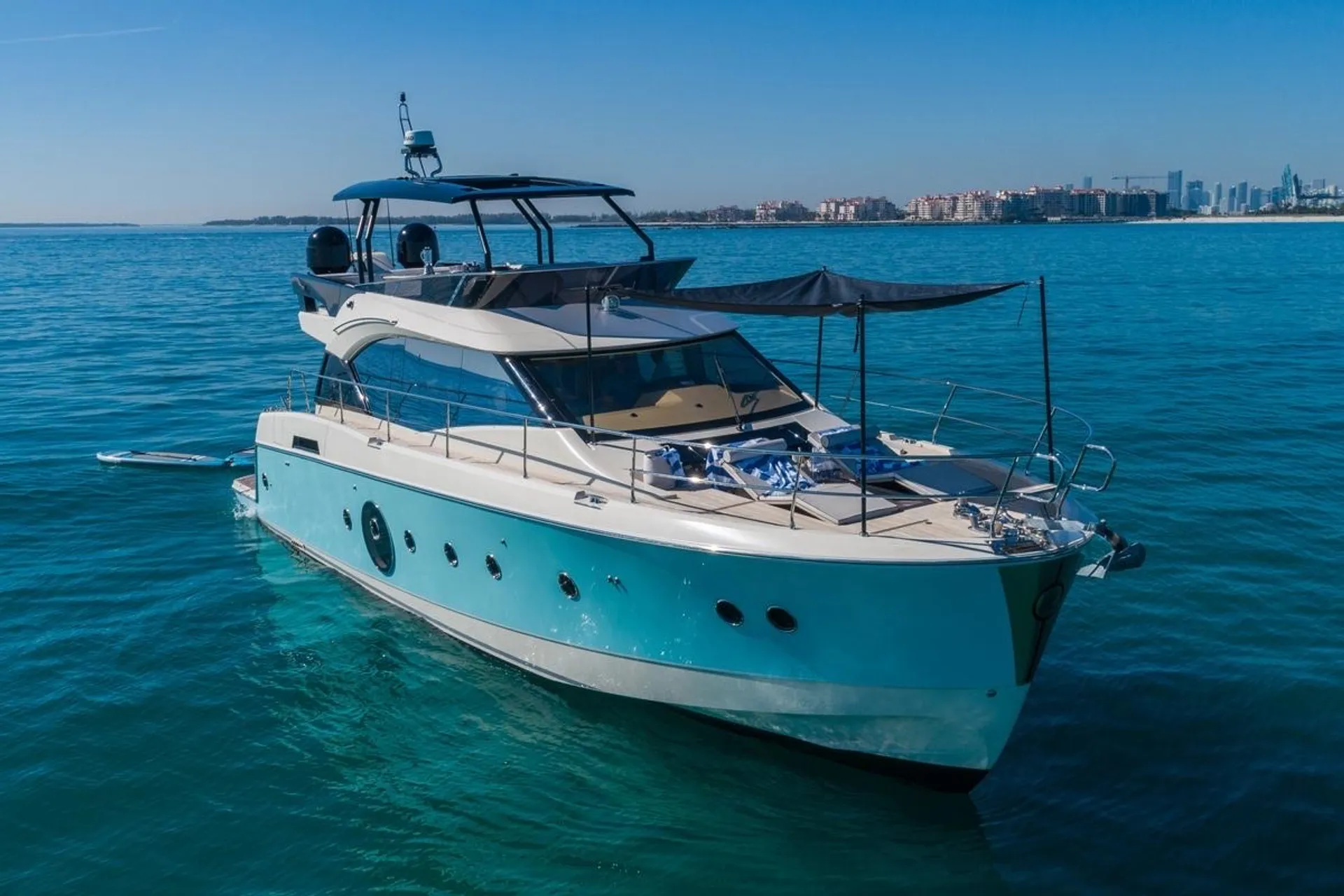 Beneteau USA Montecarlo 6 in North Miami Beach, FL — photo 2
