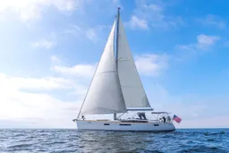 Escape the Ordinary - Discover Private Luxury Sailing on a Jeanneau 58 boat photo