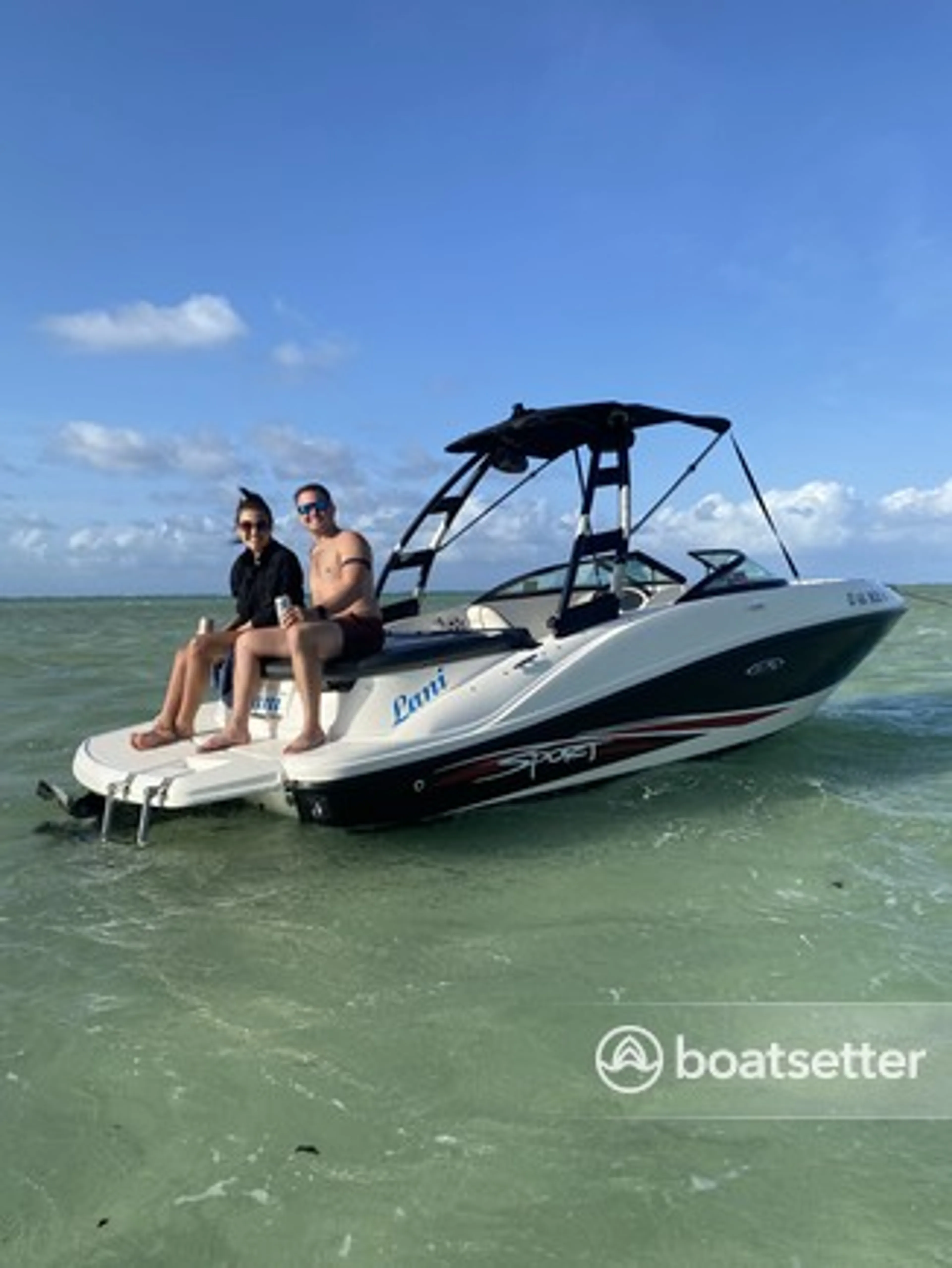 boat