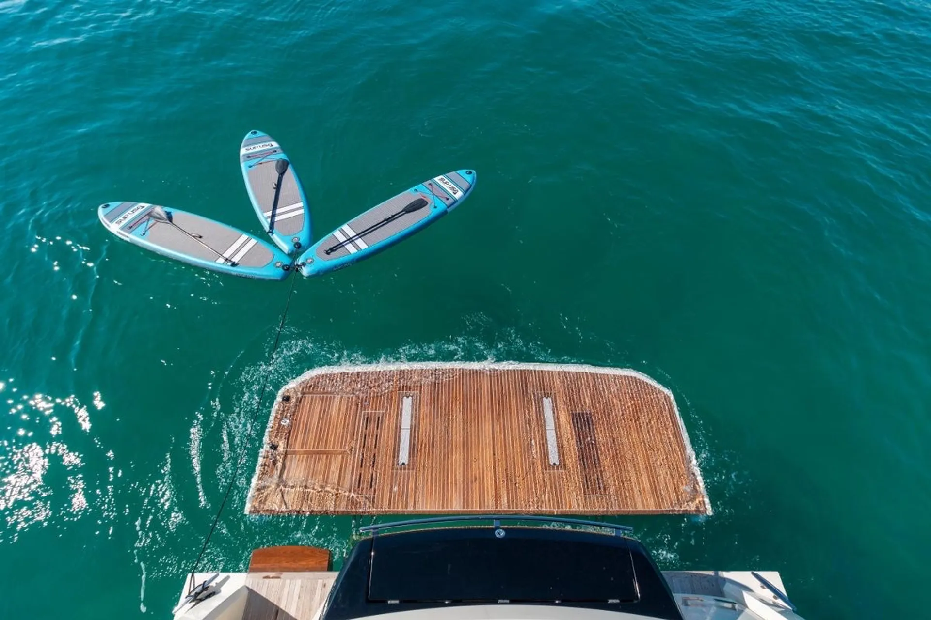 Beneteau USA Montecarlo 6 in North Miami Beach, FL — photo 7