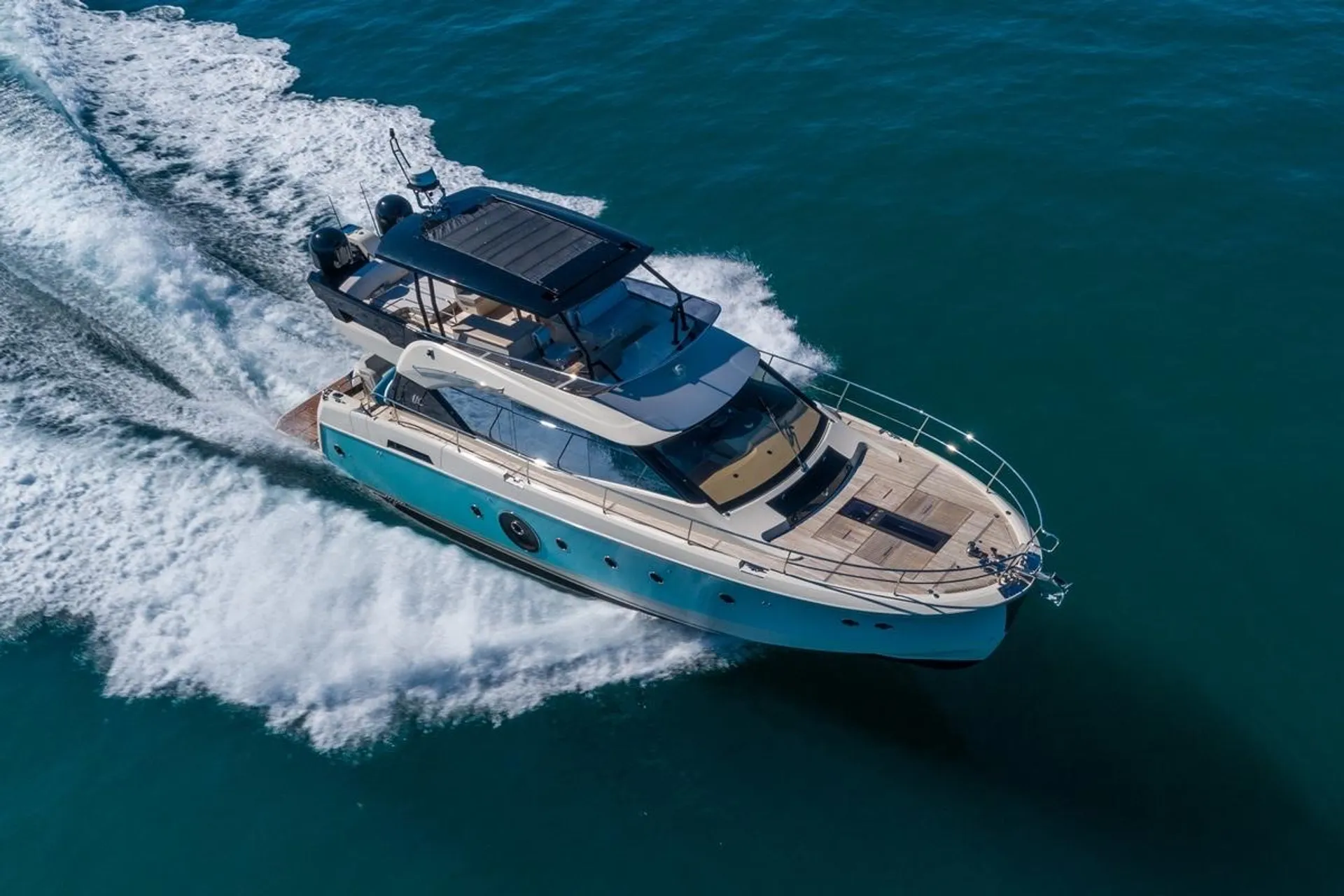 Beneteau USA Montecarlo 6 in North Miami Beach, FL — photo 8