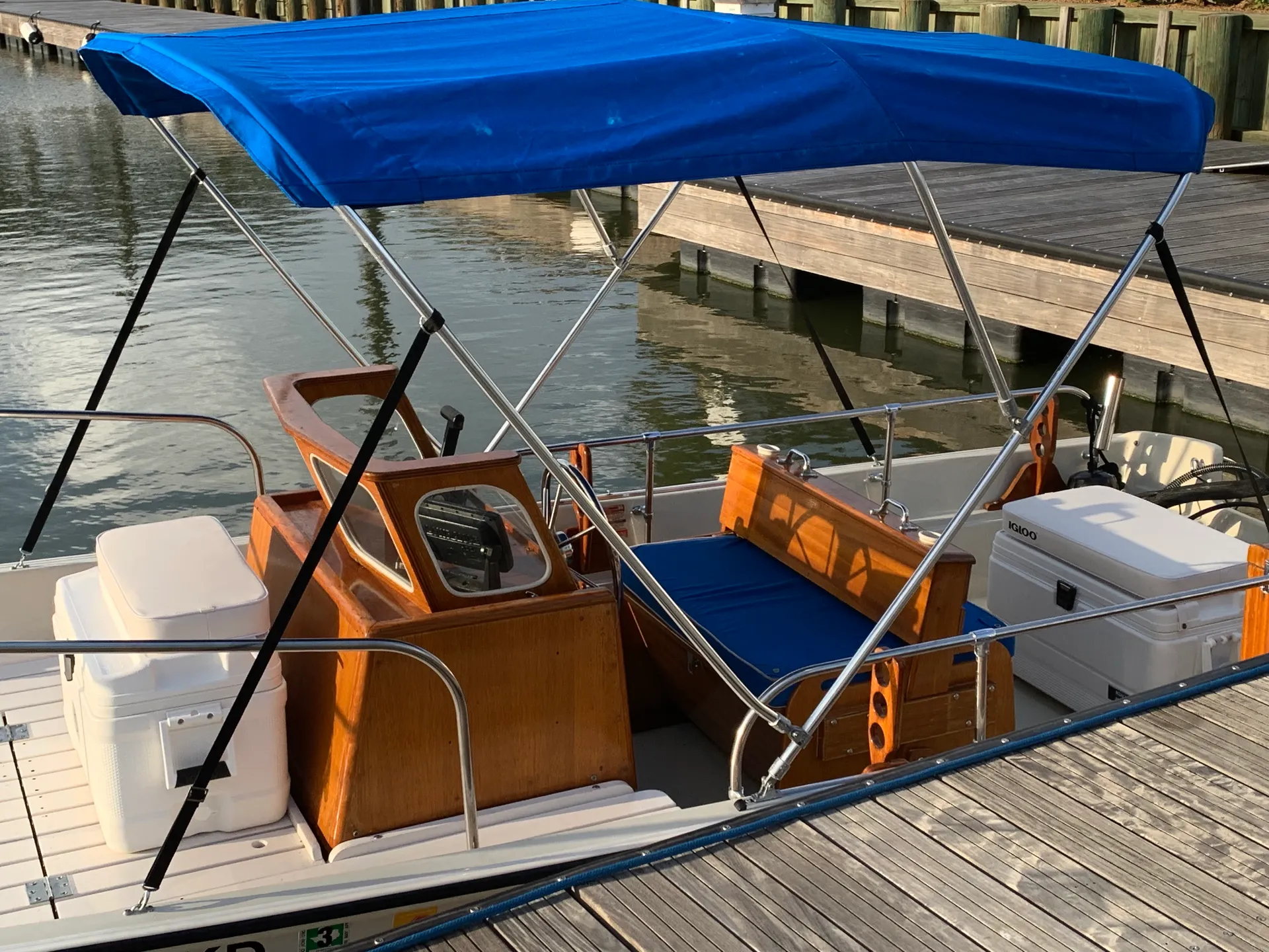 boat