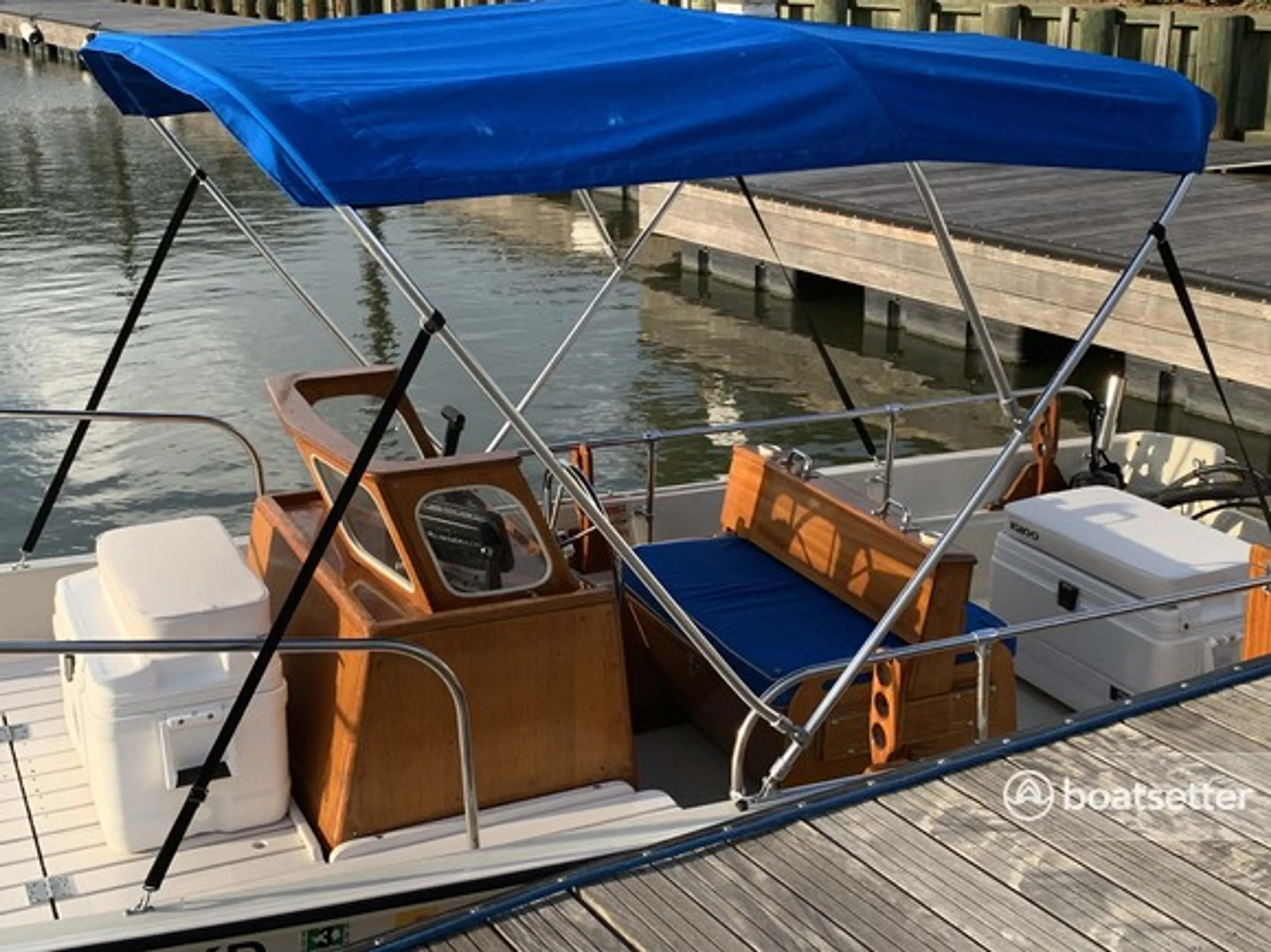 boat