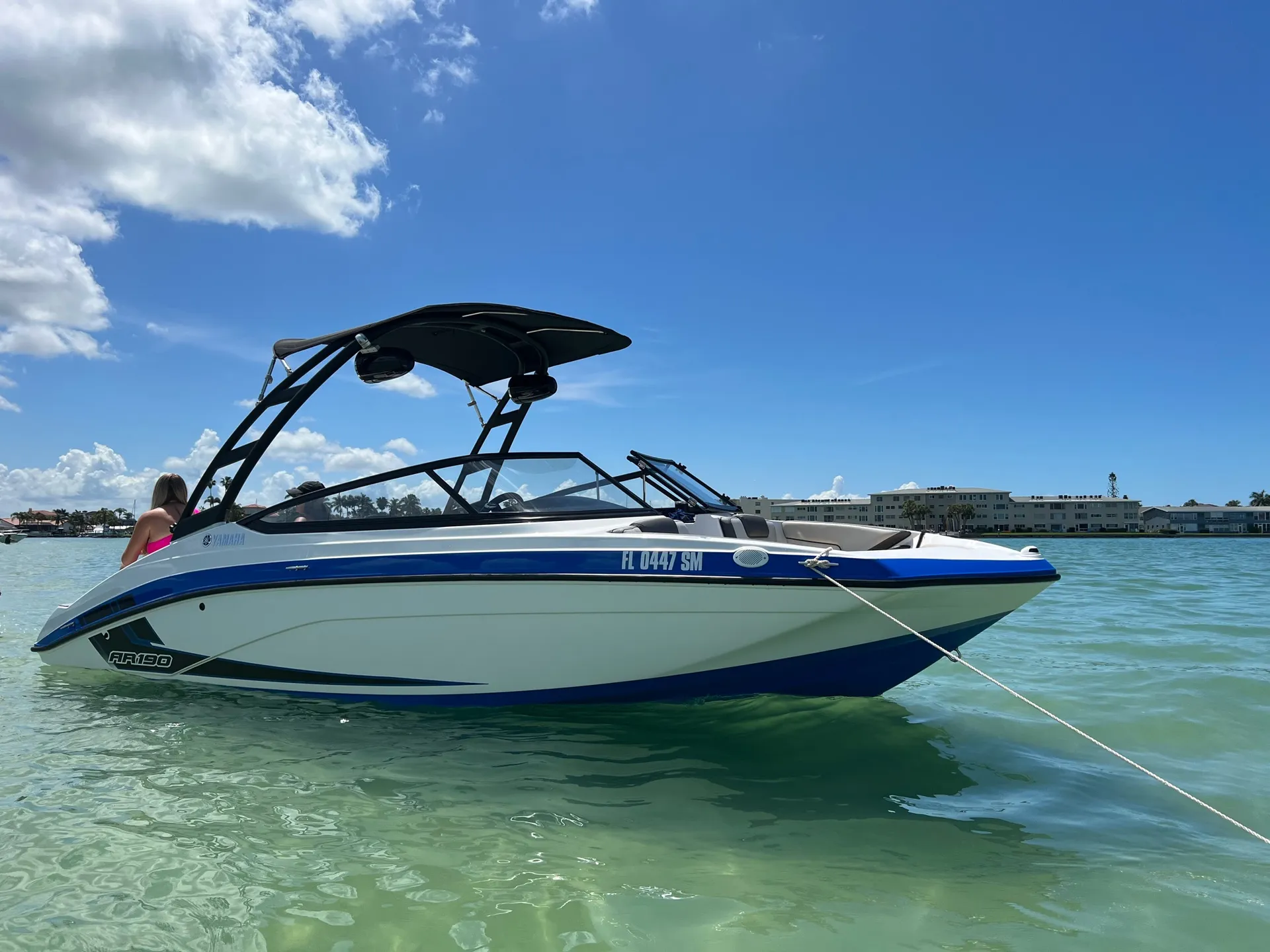 boat