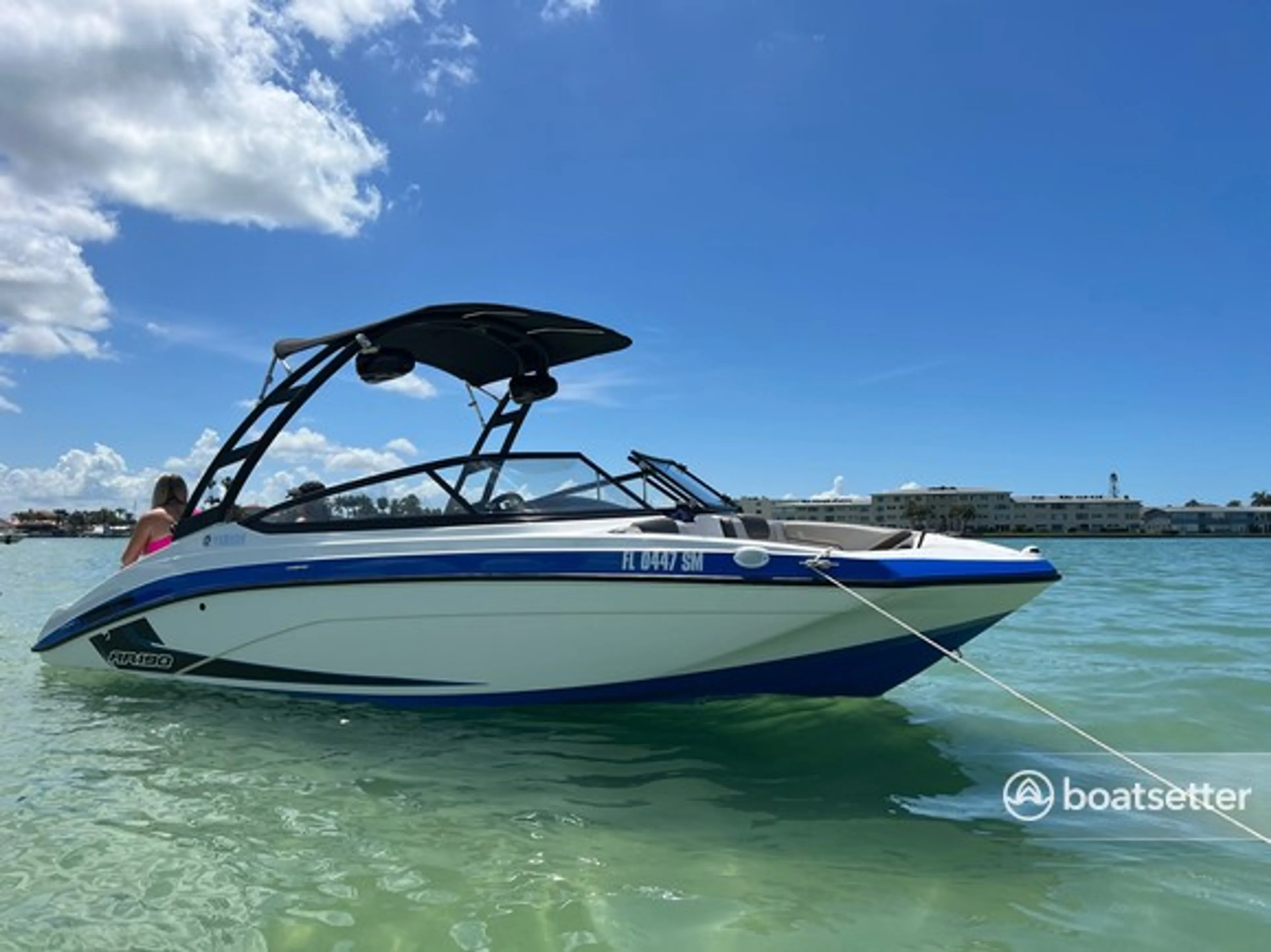 boat