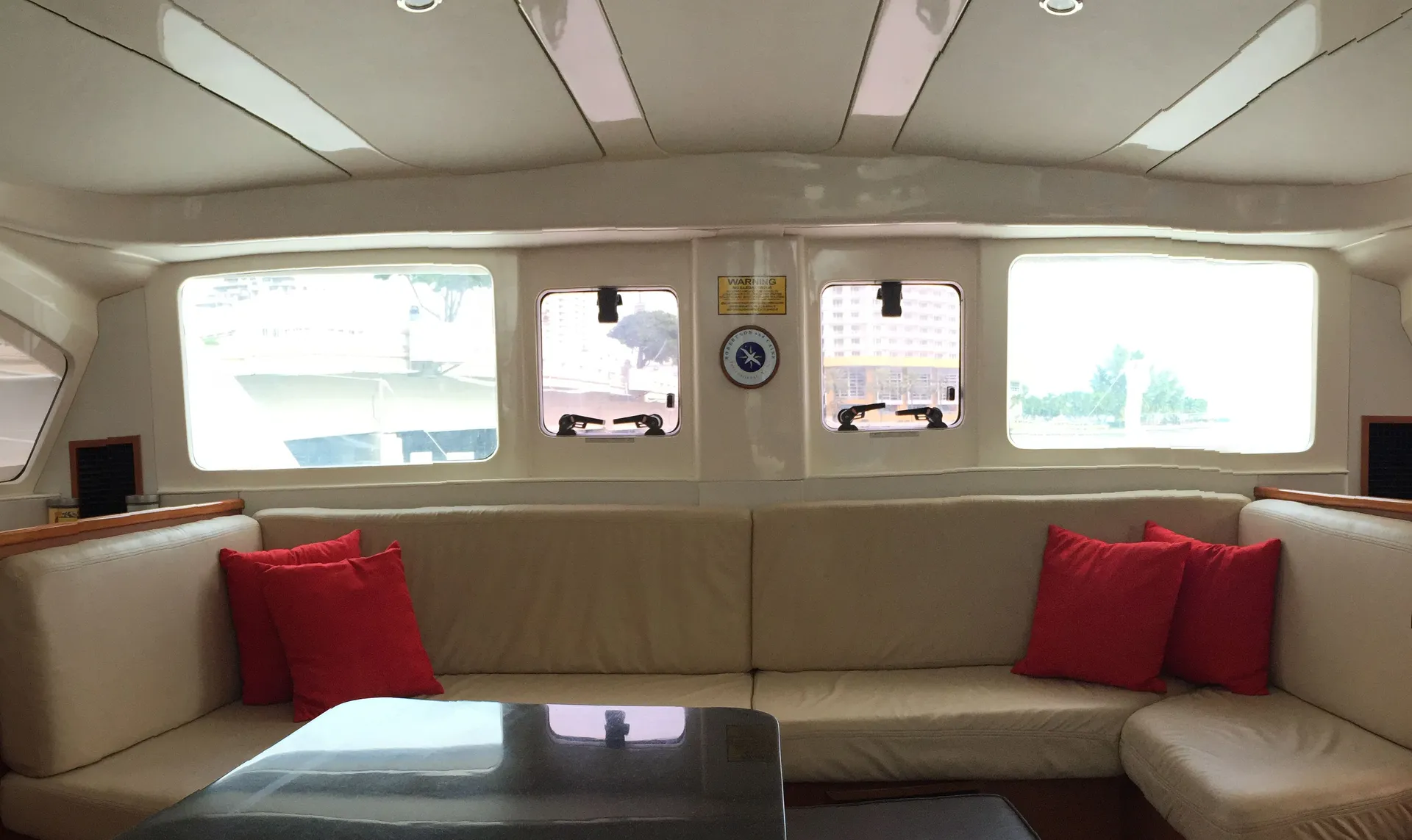 Luxury Sailing Catamaran in Brickell