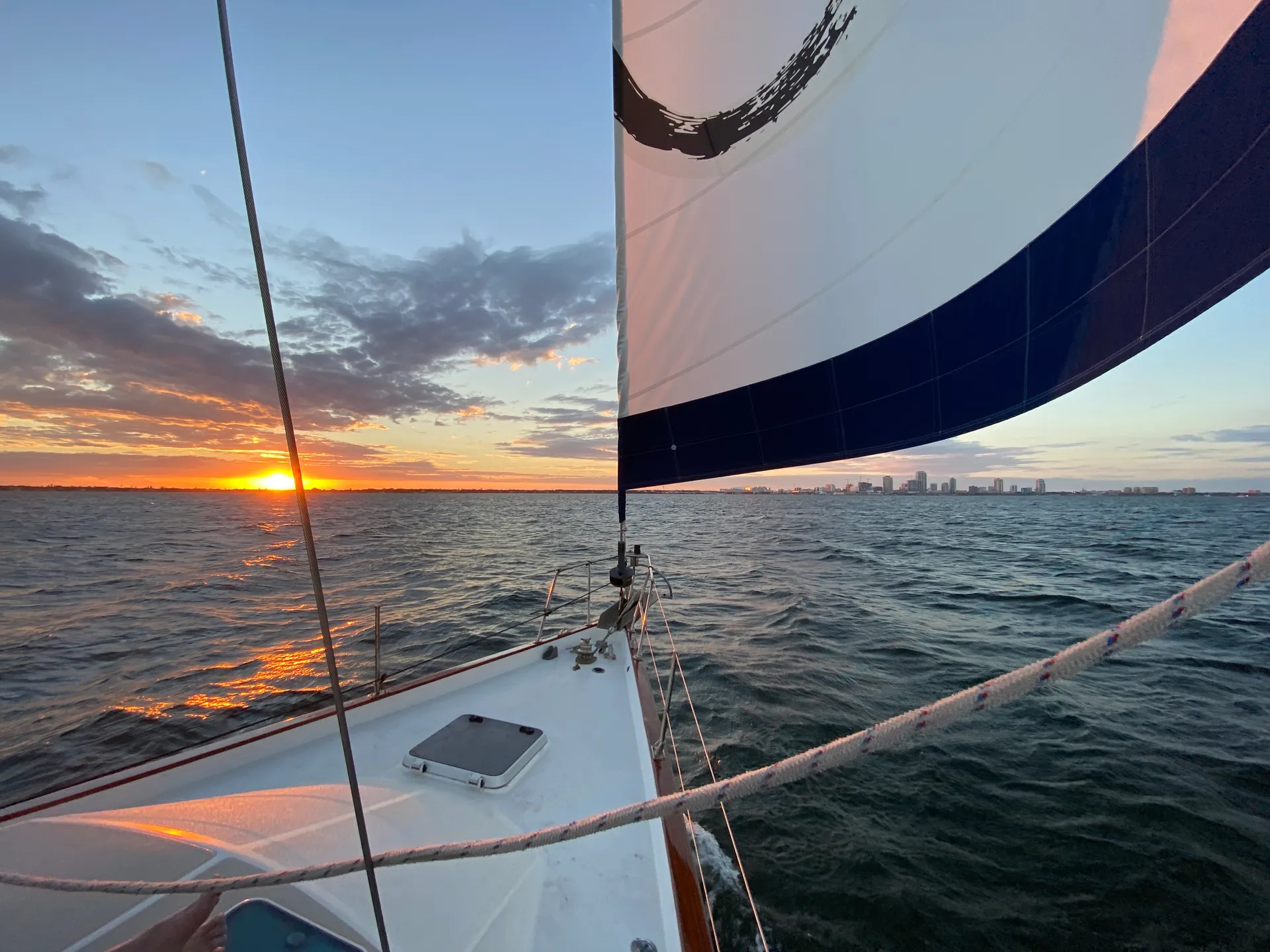 Day Sails &amp; Sunset Cruises - Downtown St. Pete, FL