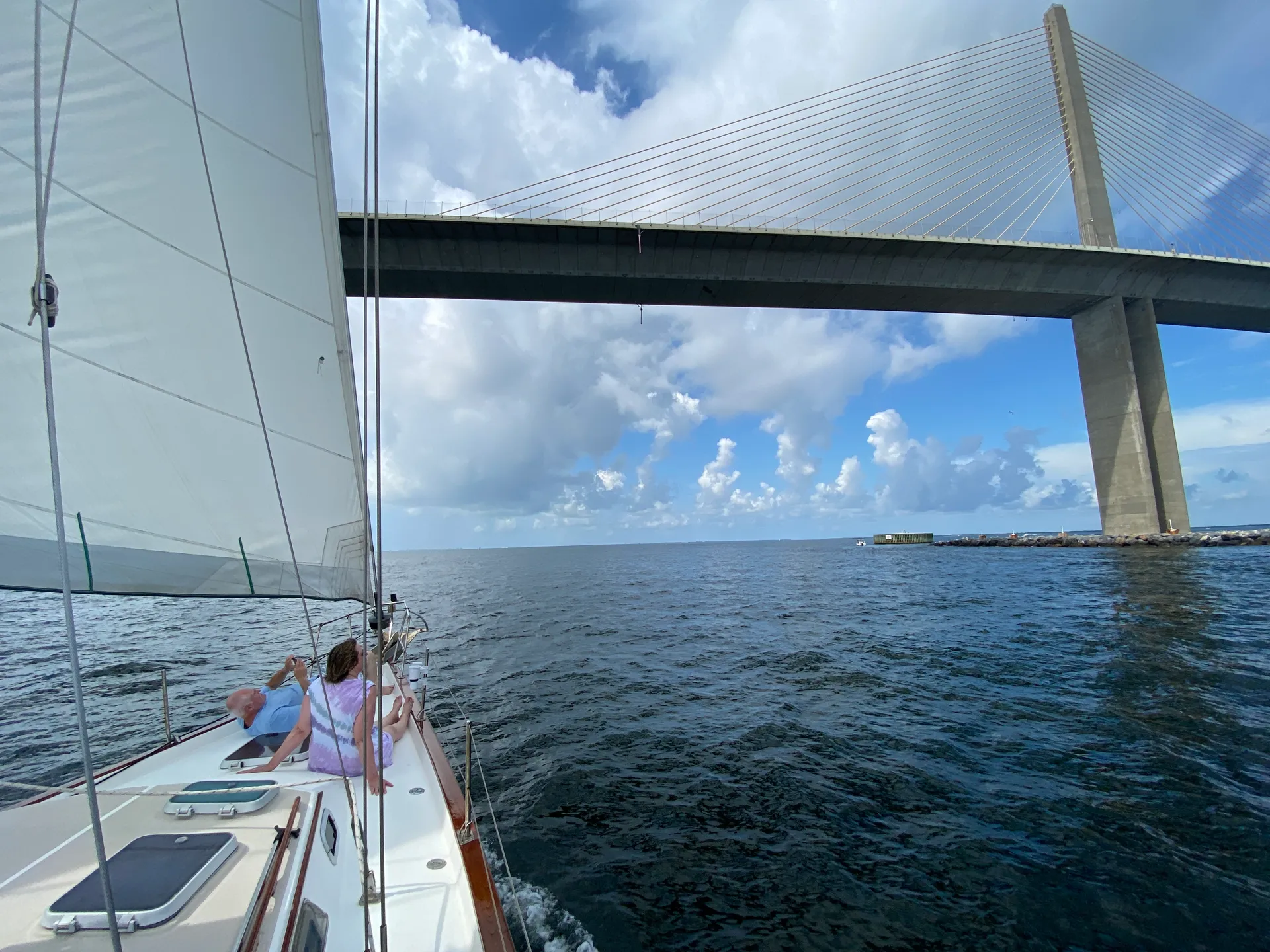 Day Sails &amp; Sunset Cruises - Downtown St. Pete, FL