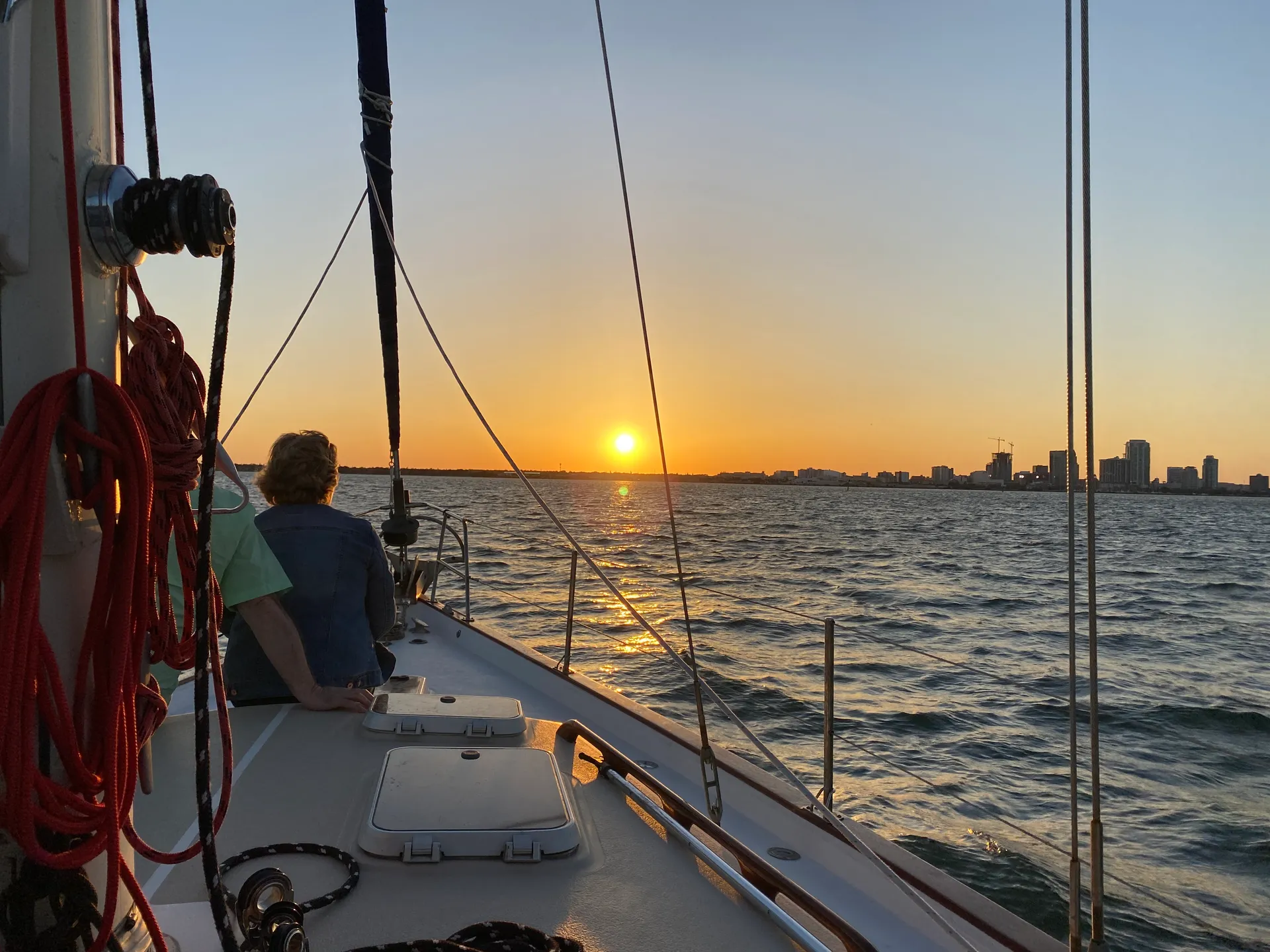 Day Sails &amp; Sunset Cruises - Downtown St. Pete, FL
