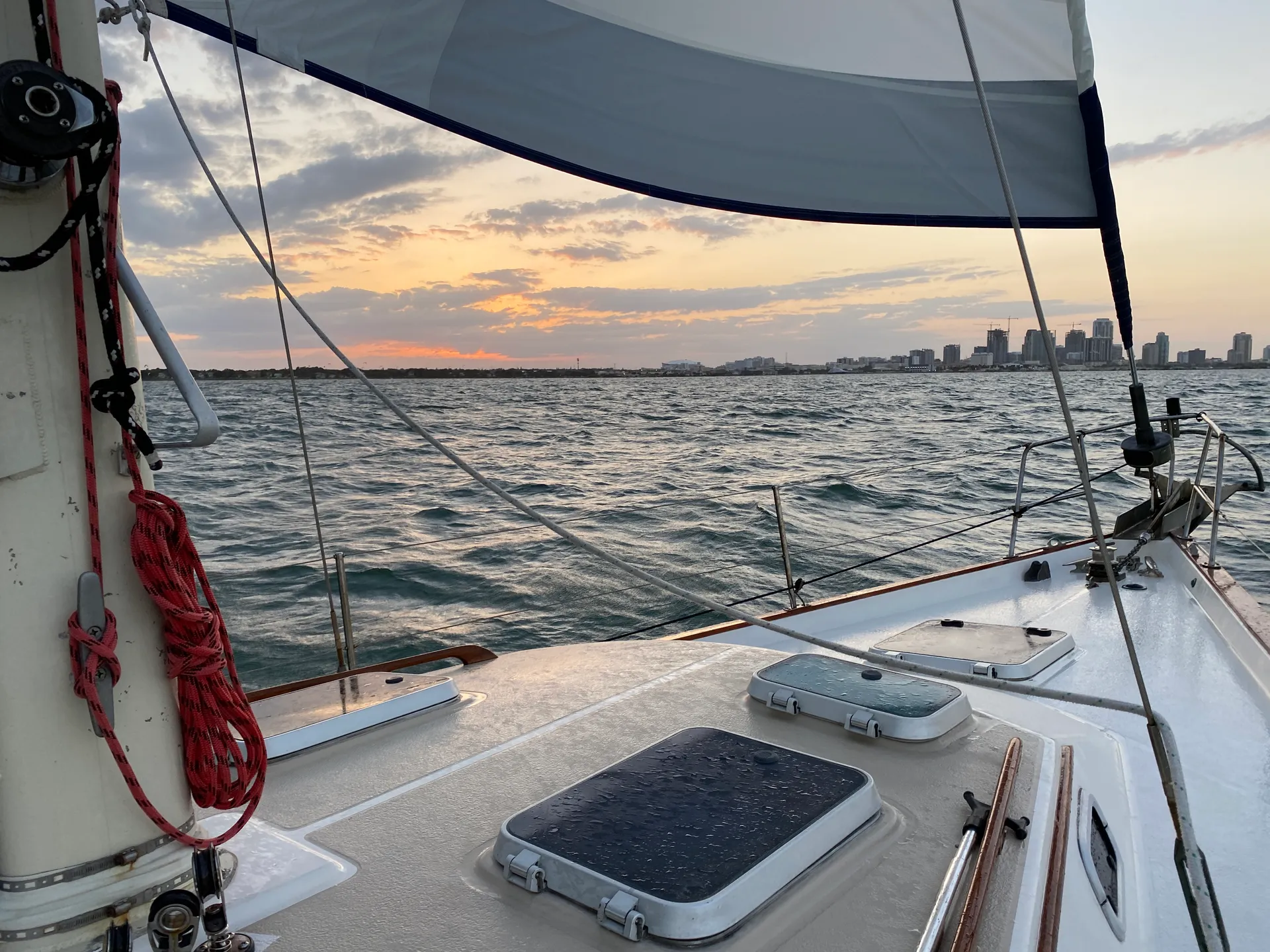 Day Sails &amp; Sunset Cruises - Downtown St. Pete, FL