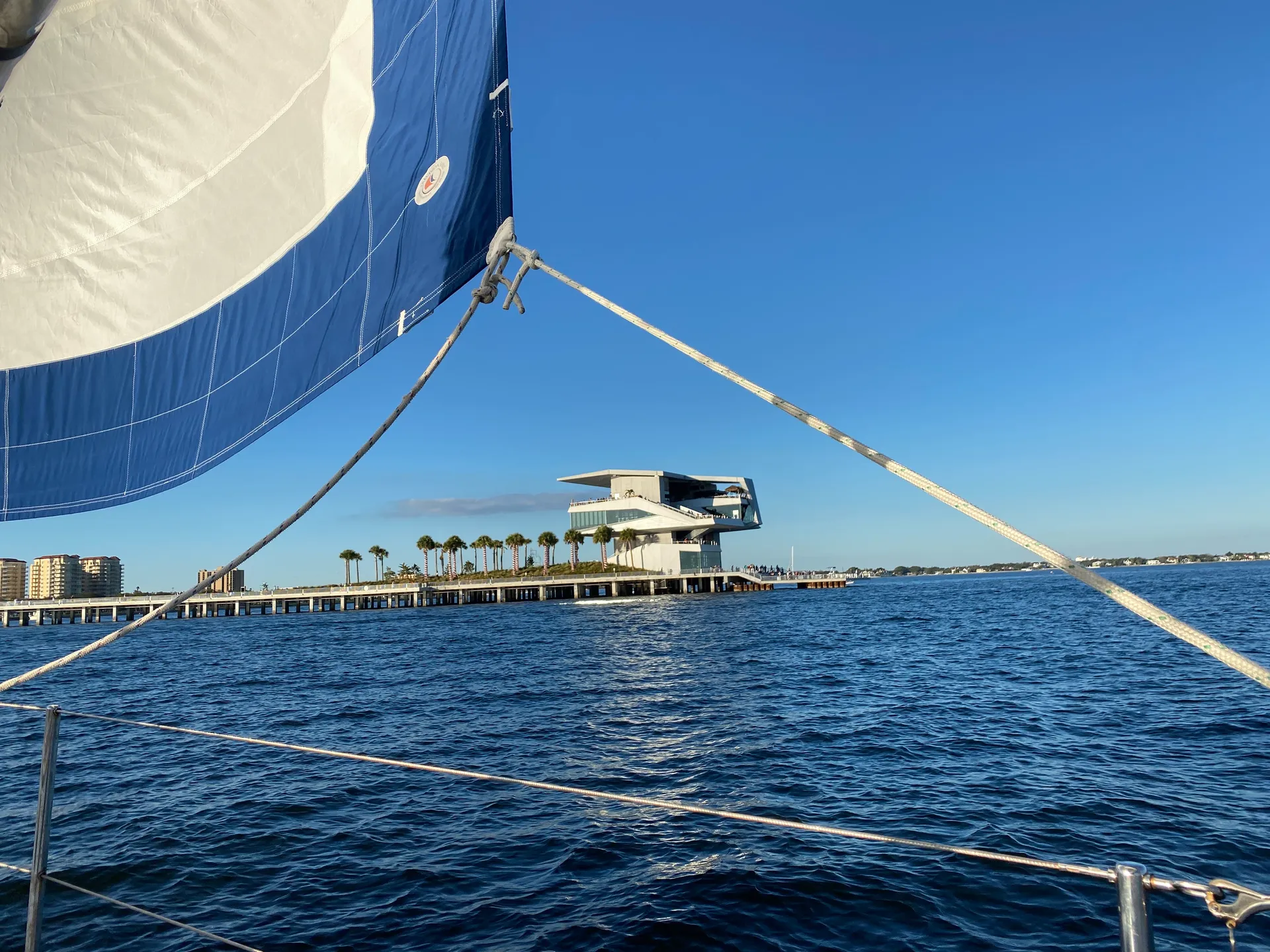 Day Sails &amp; Sunset Cruises - Downtown St. Pete, FL