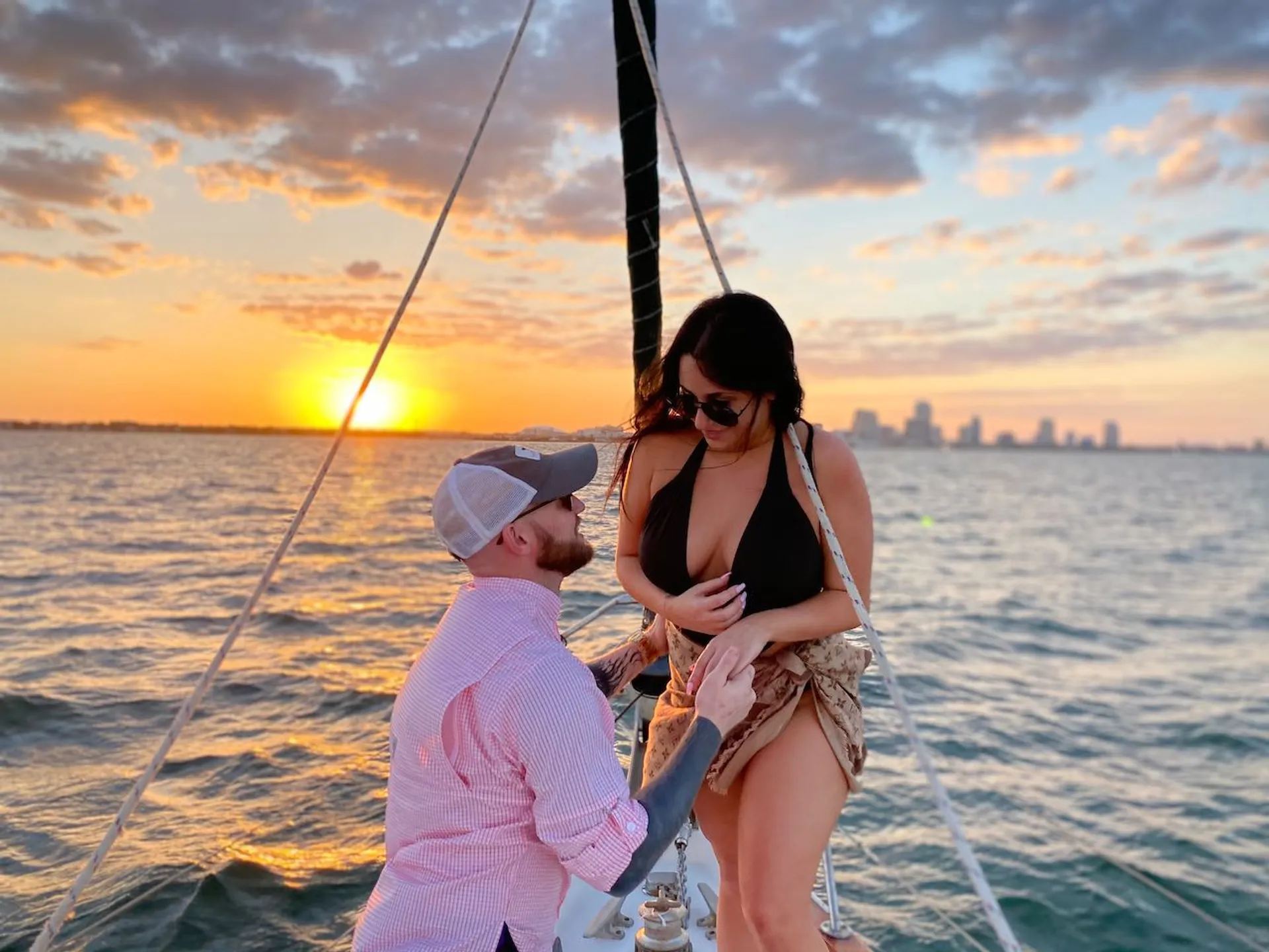 Day Sails &amp; Sunset Cruises - Downtown St. Pete, FL