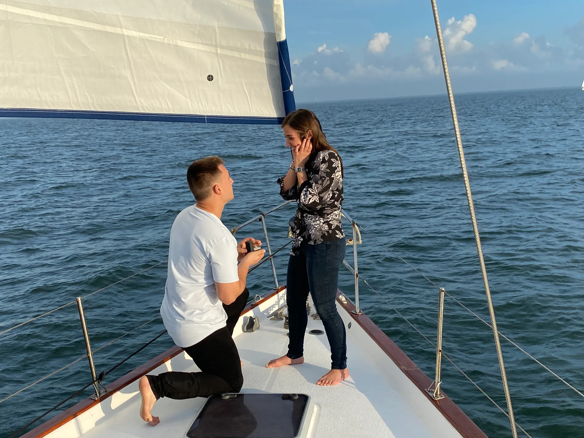 Day Sails &amp; Sunset Cruises - Downtown St. Pete, FL