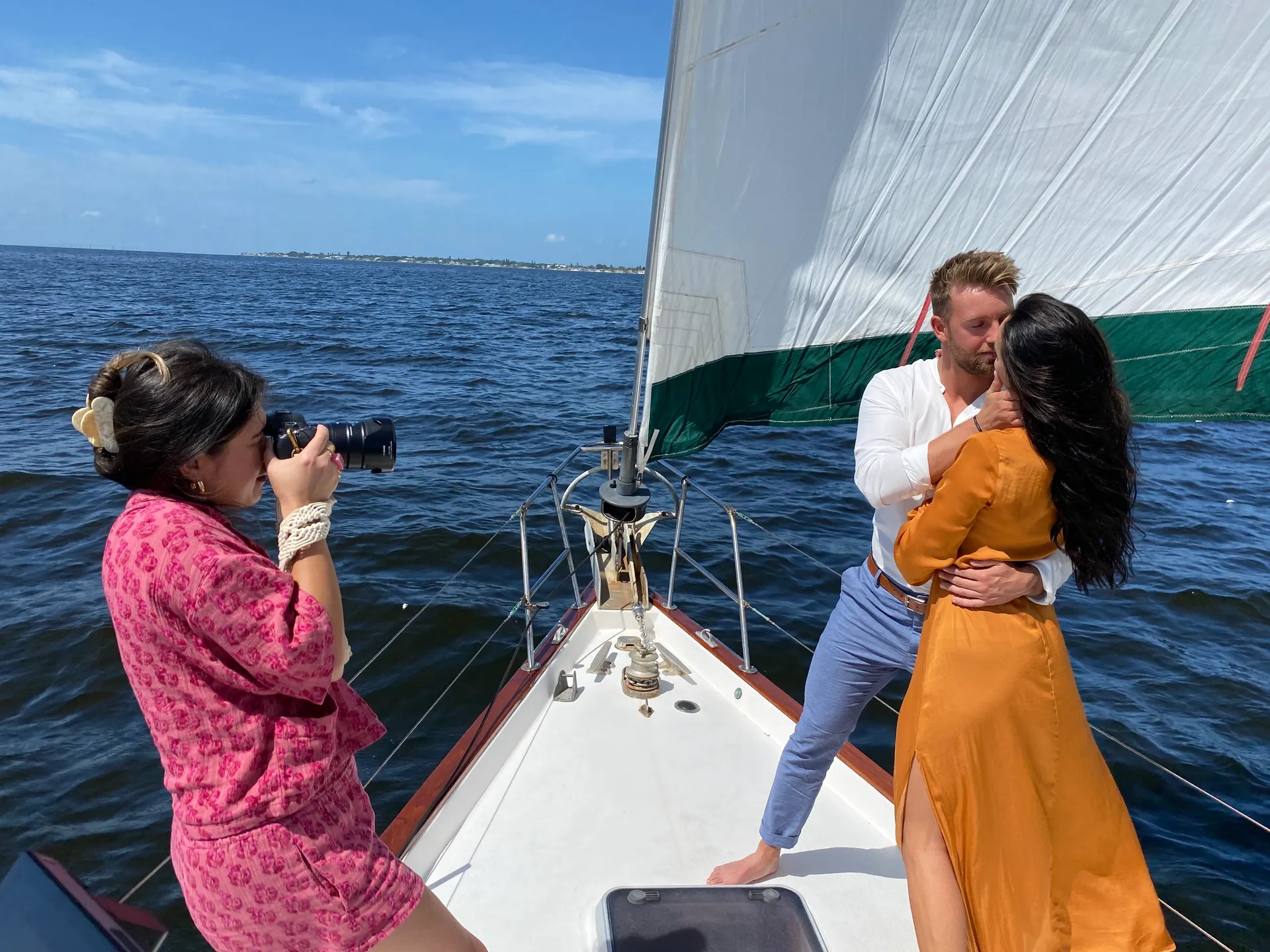 Day Sails &amp; Sunset Cruises - Downtown St. Pete, FL