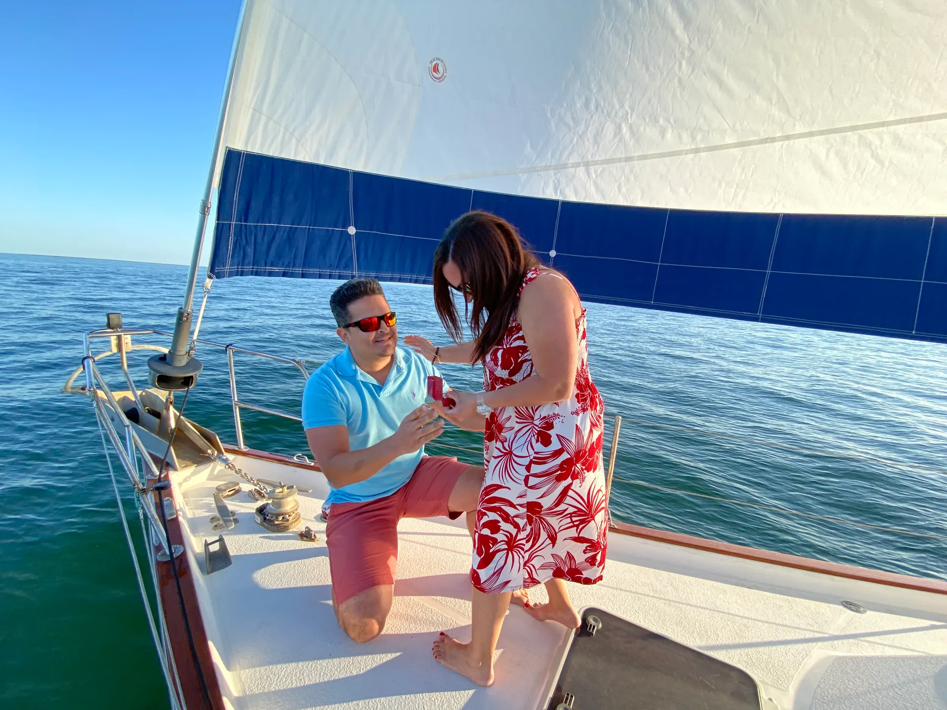 Day Sails &amp; Sunset Cruises - Downtown St. Pete, FL