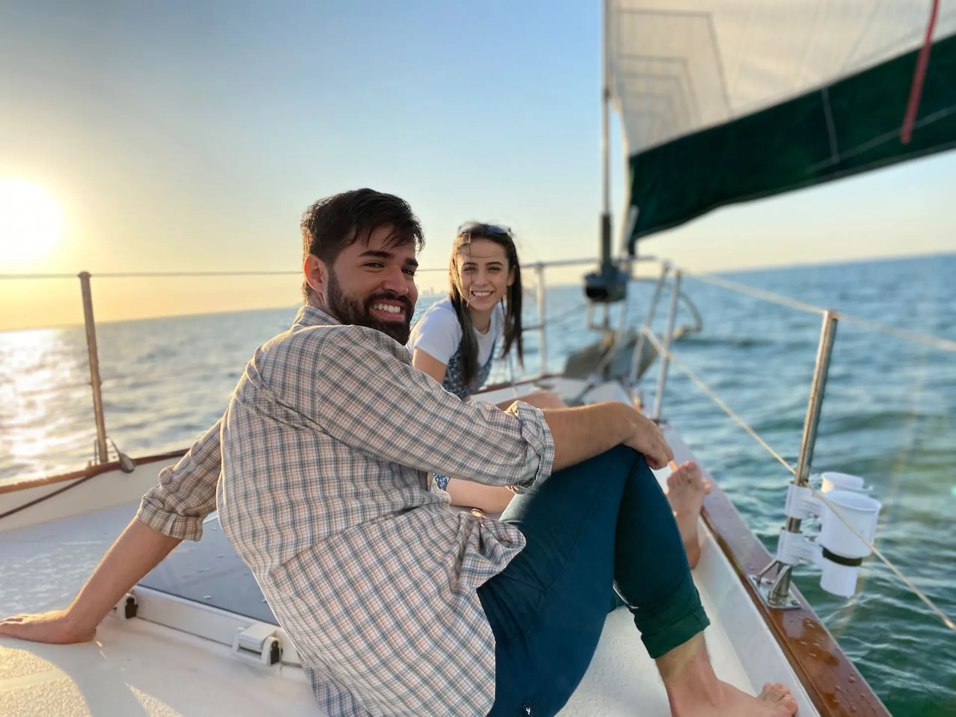Day Sails &amp; Sunset Cruises - Downtown St. Pete, FL