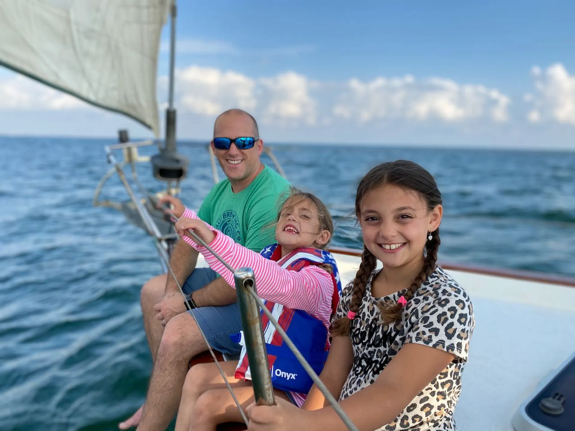 Day Sails &amp; Sunset Cruises - Downtown St. Pete, FL