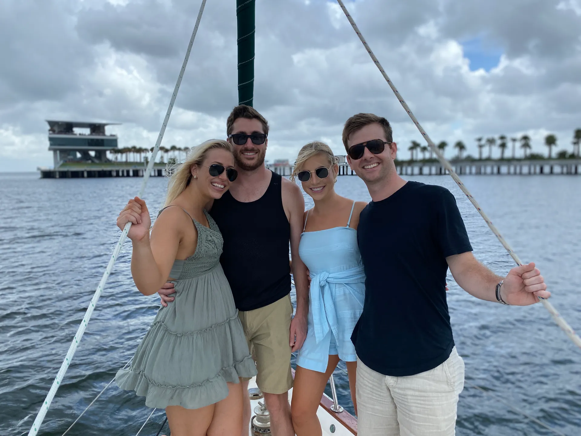 Day Sails &amp; Sunset Cruises - Downtown St. Pete, FL