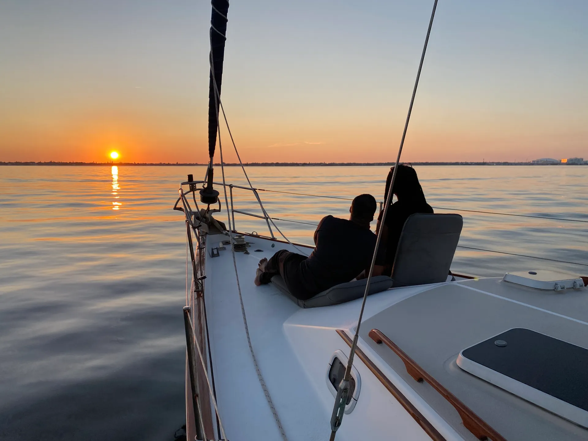 Day Sails &amp; Sunset Cruises - Downtown St. Pete, FL