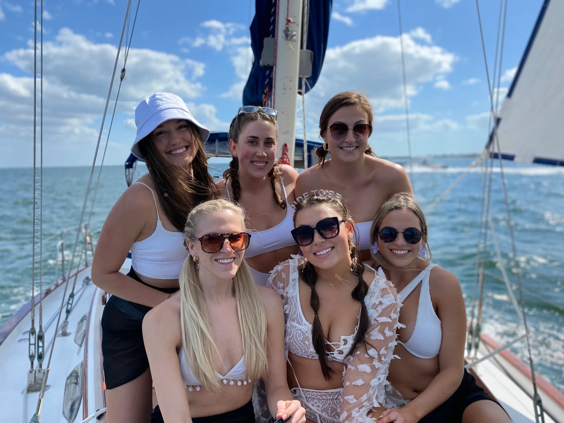 Day Sails &amp; Sunset Cruises - Downtown St. Pete, FL