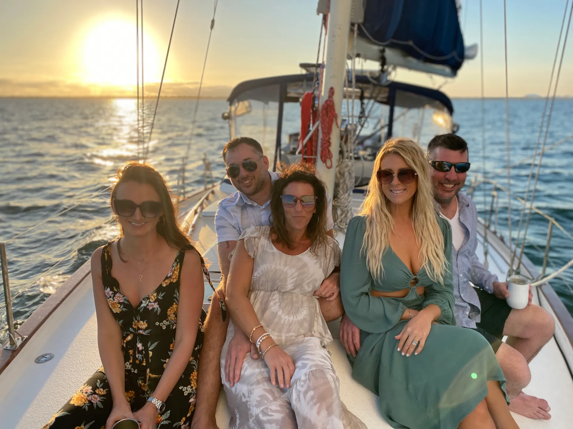 Day Sails &amp; Sunset Cruises - Downtown St. Pete, FL