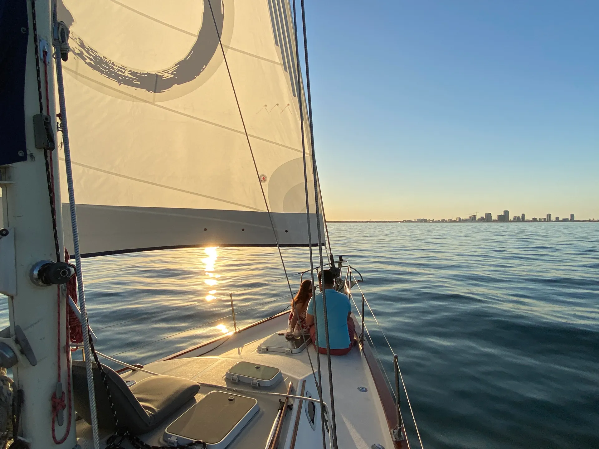 Day Sails &amp; Sunset Cruises - Downtown St. Pete, FL