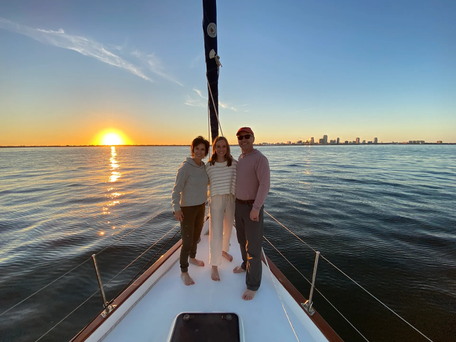 Day Sails &amp; Sunset Cruises - Downtown St. Pete, FL