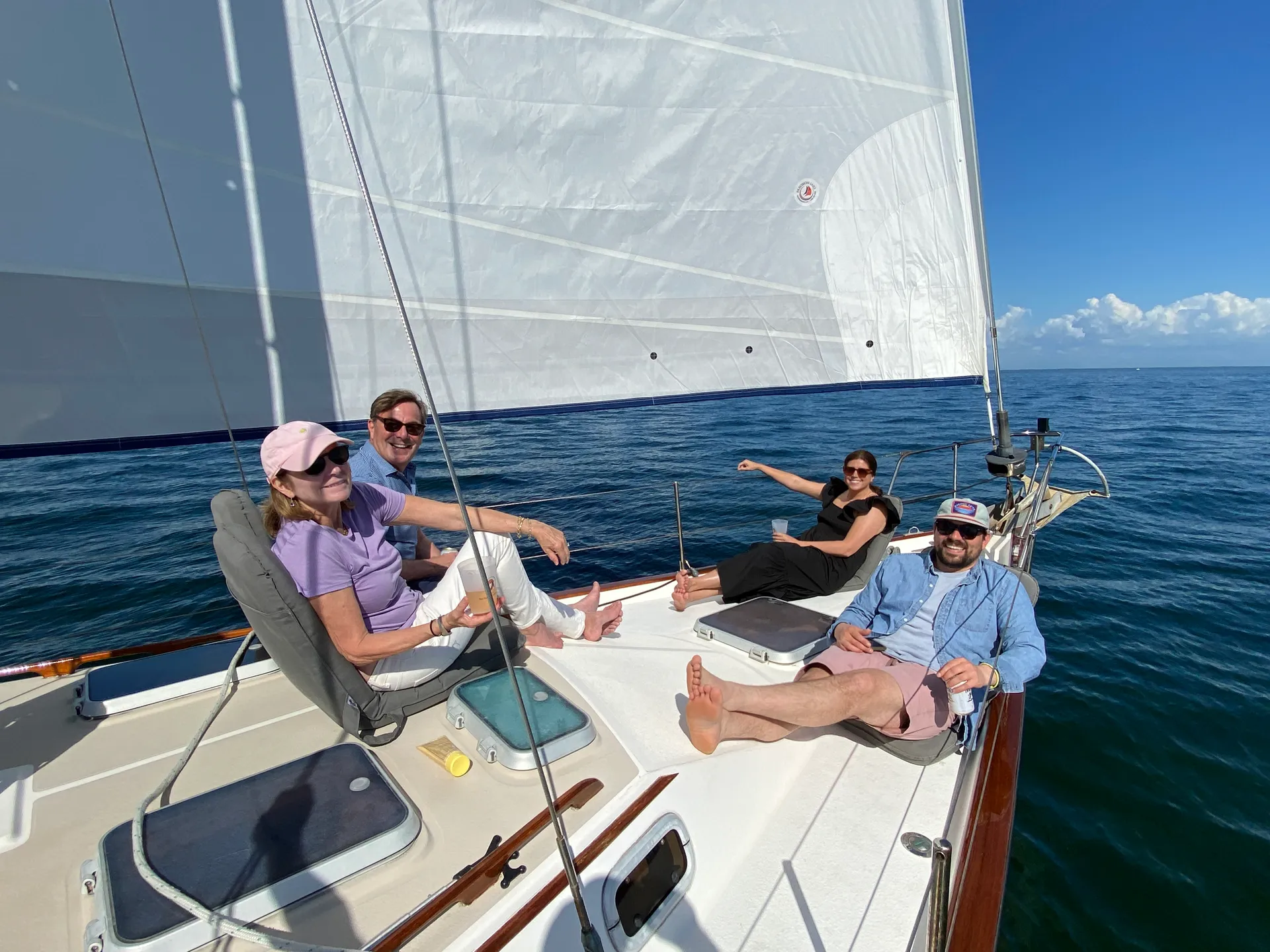 Day Sails &amp; Sunset Cruises - Downtown St. Pete, FL