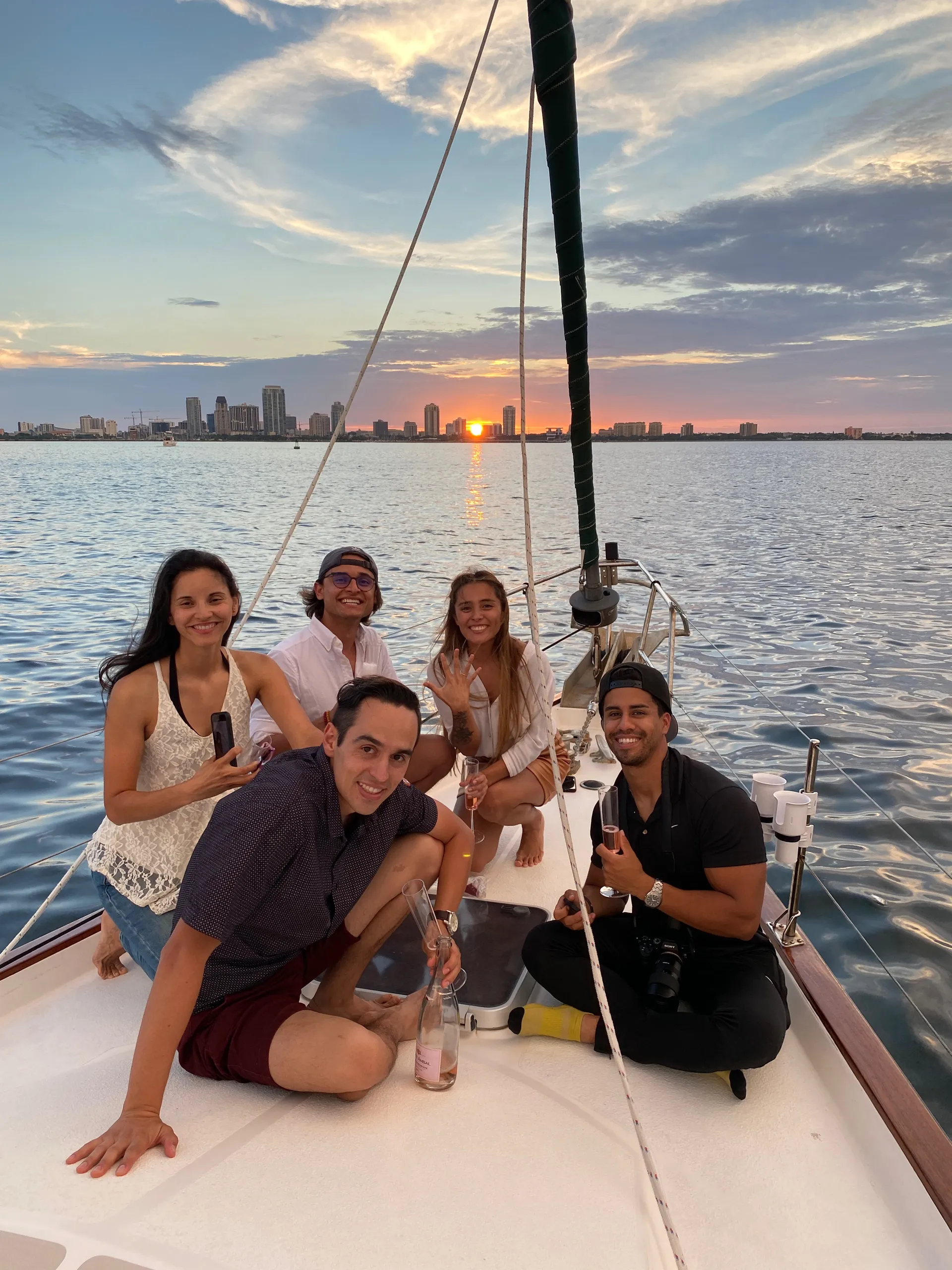 Day Sails &amp; Sunset Cruises - Downtown St. Pete, FL
