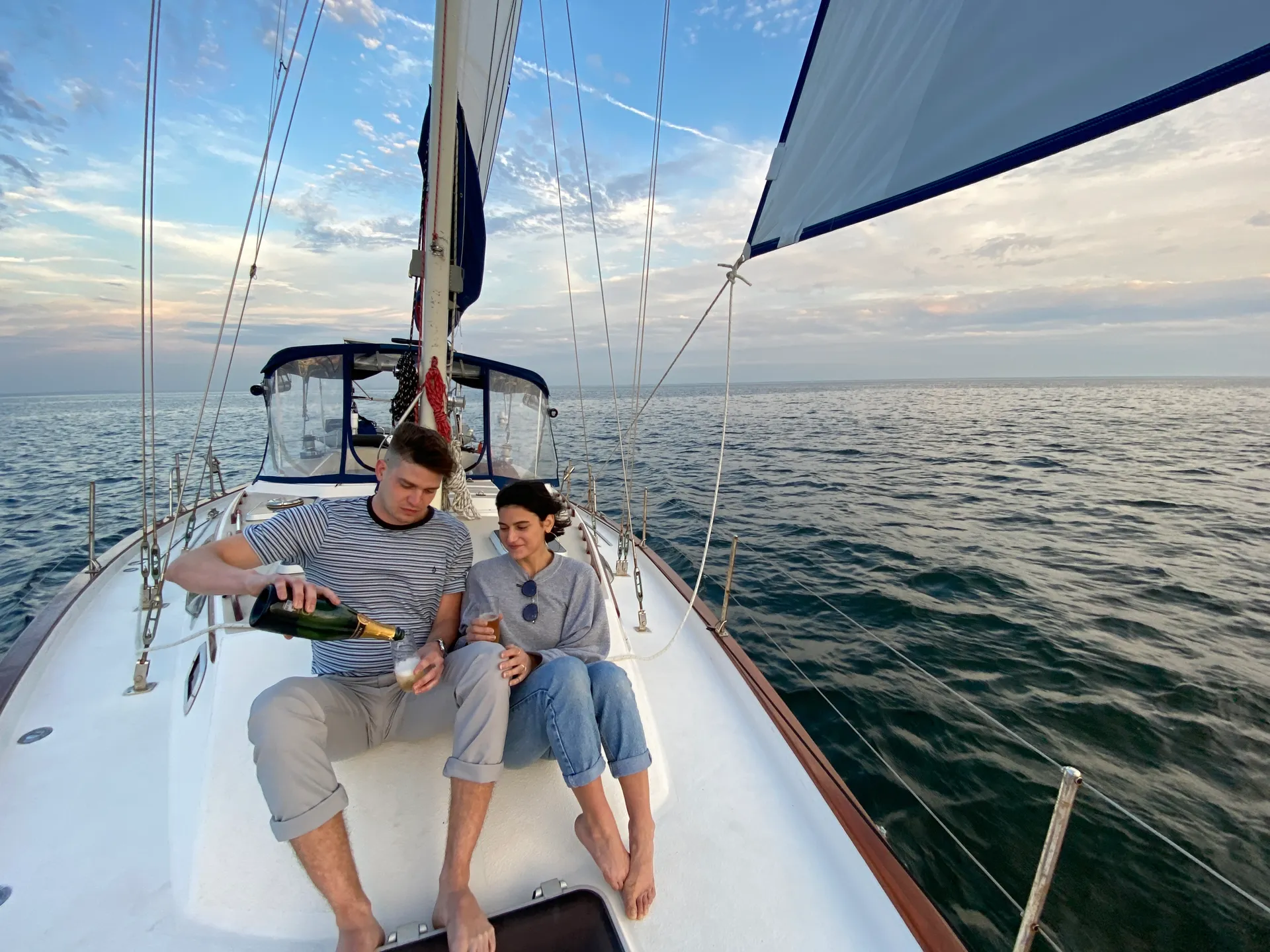 Day Sails &amp; Sunset Cruises - Downtown St. Pete, FL