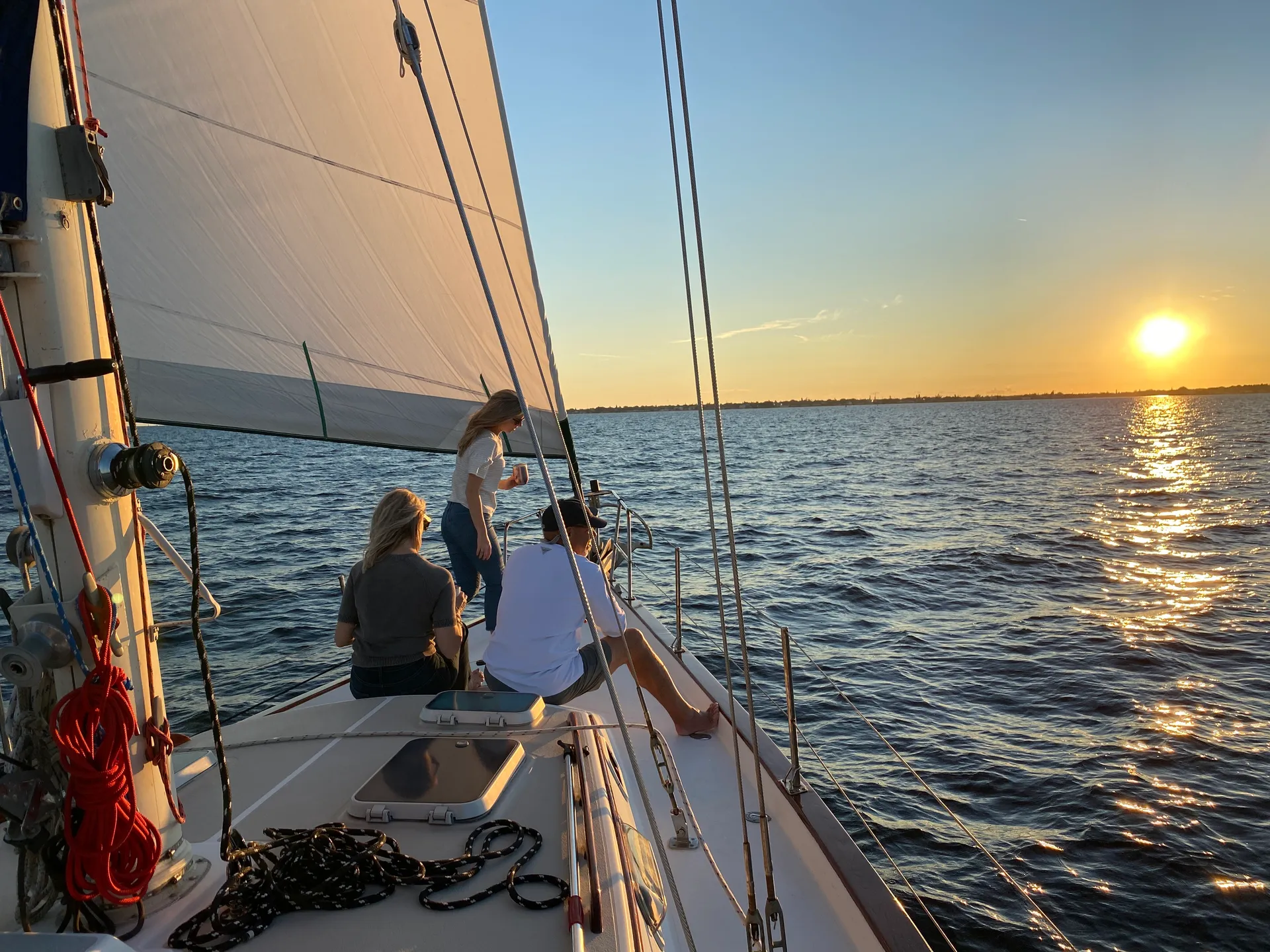 Day Sails &amp; Sunset Cruises - Downtown St. Pete, FL