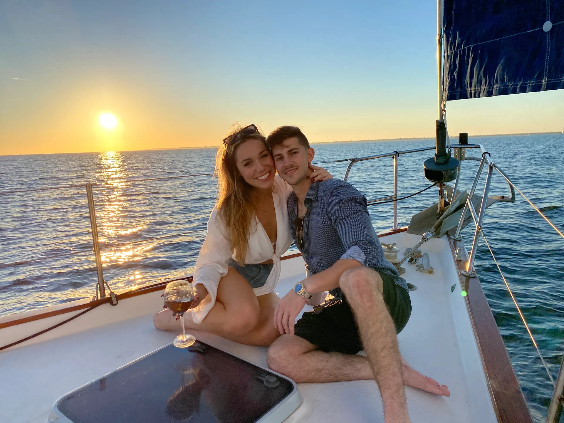 Day Sails &amp; Sunset Cruises - Downtown St. Pete, FL