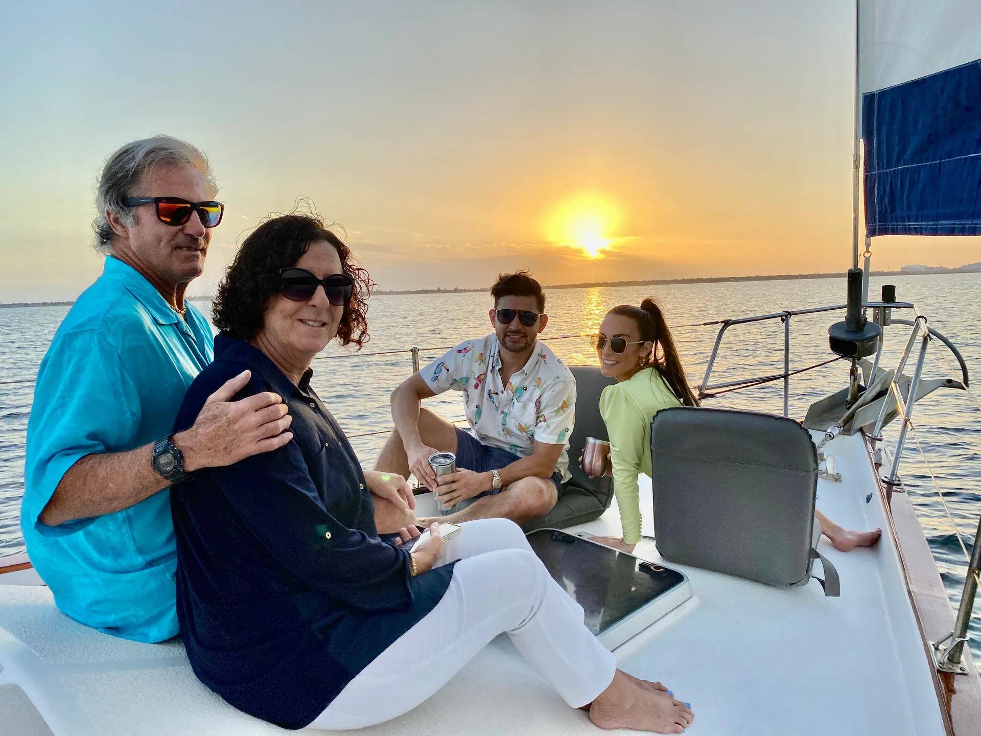 Day Sails &amp; Sunset Cruises - Downtown St. Pete, FL