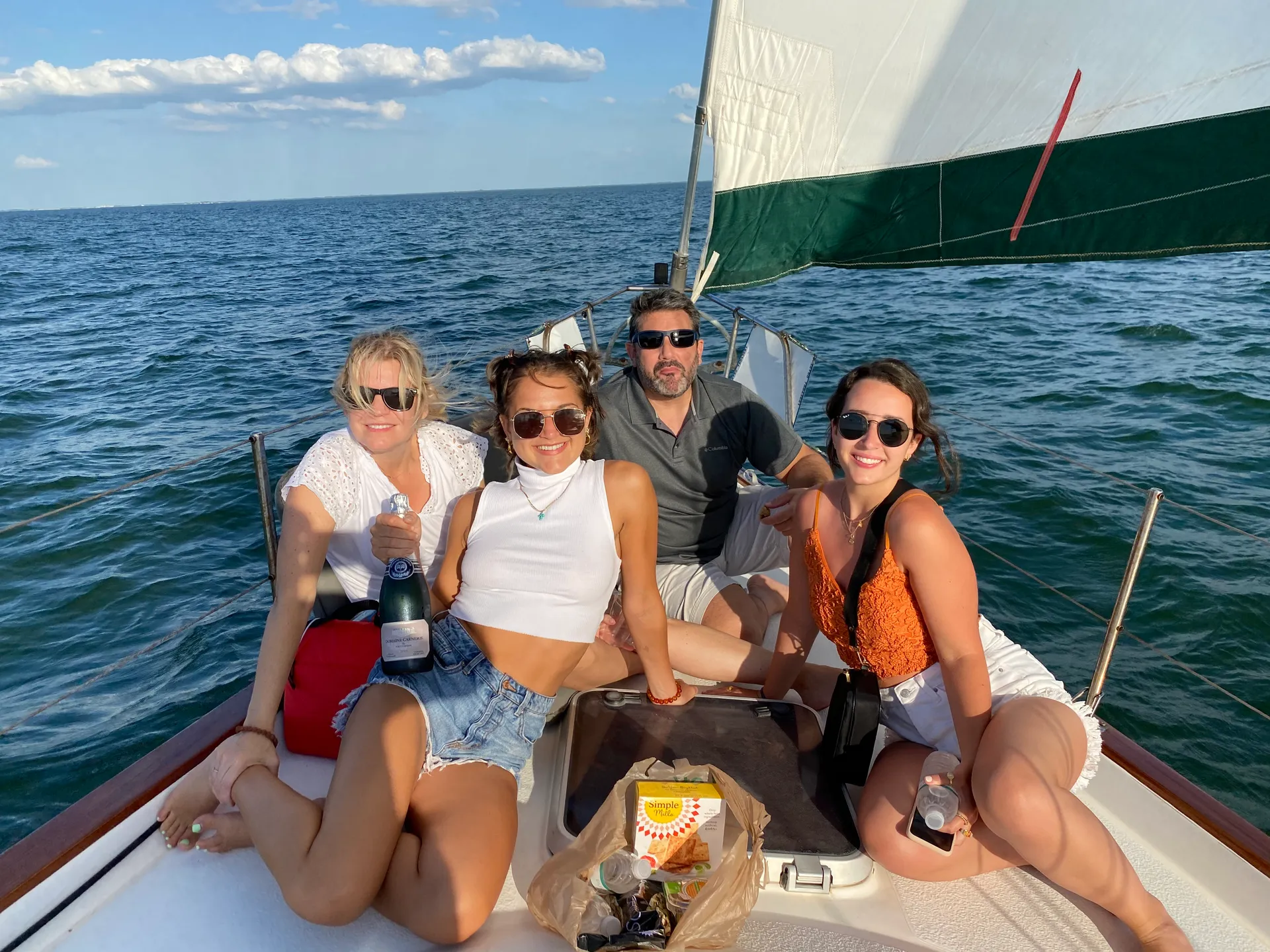 Day Sails &amp; Sunset Cruises - Downtown St. Pete, FL